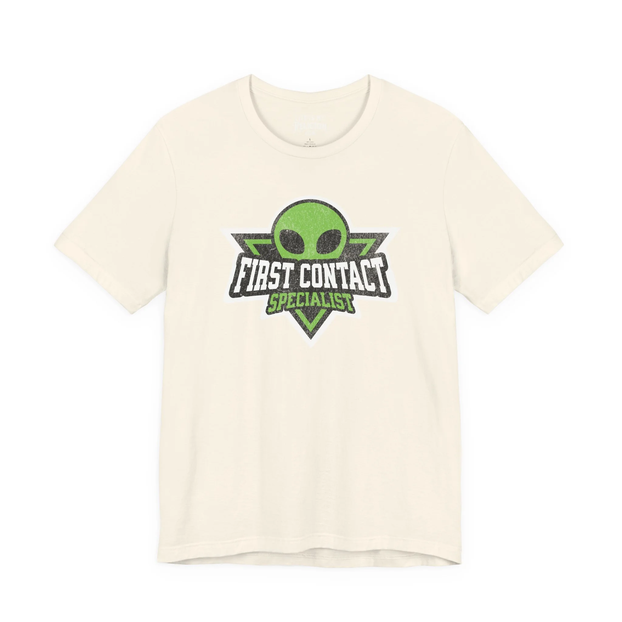 First Contact Specialist - Short Sleeve Tee