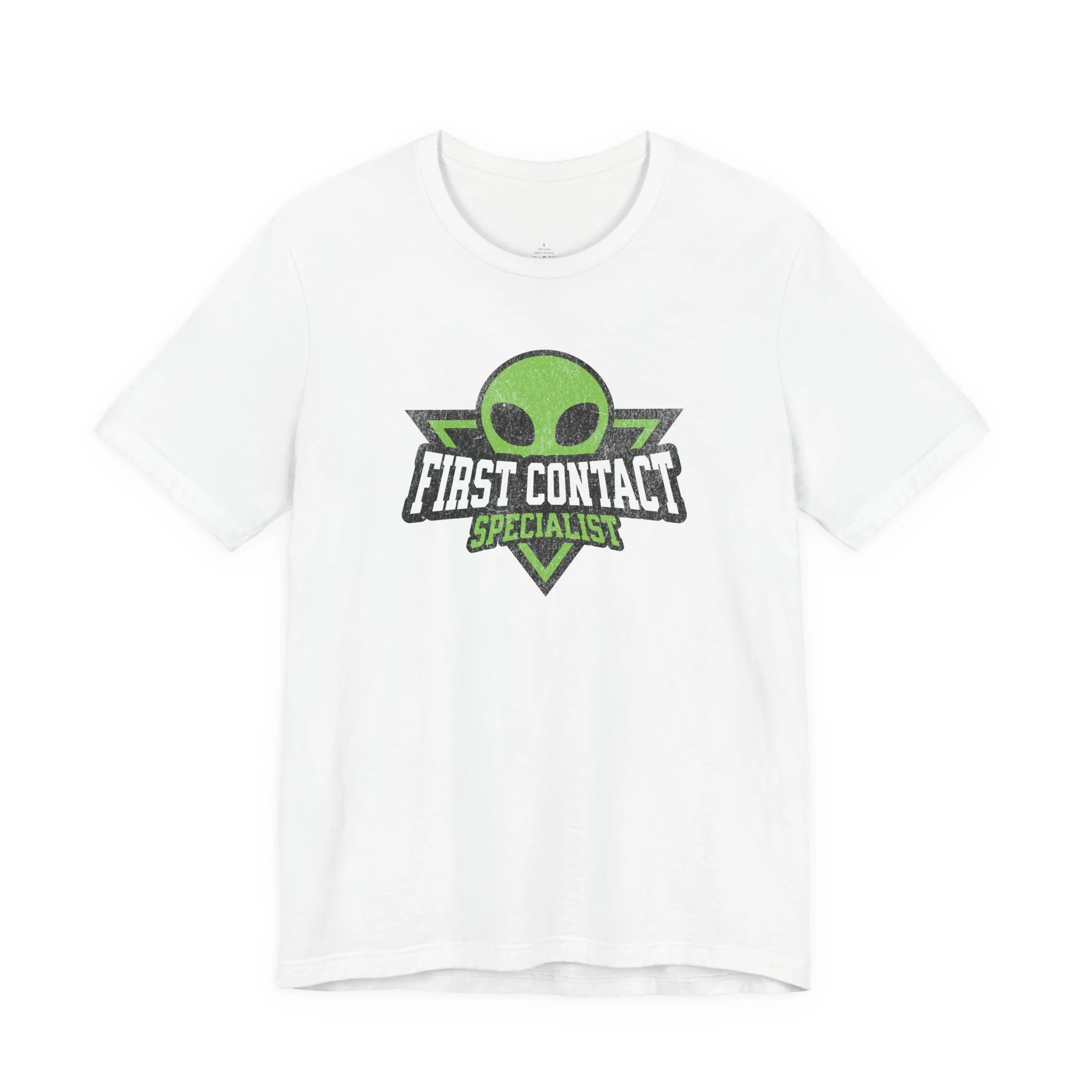 First Contact Specialist - Short Sleeve Tee