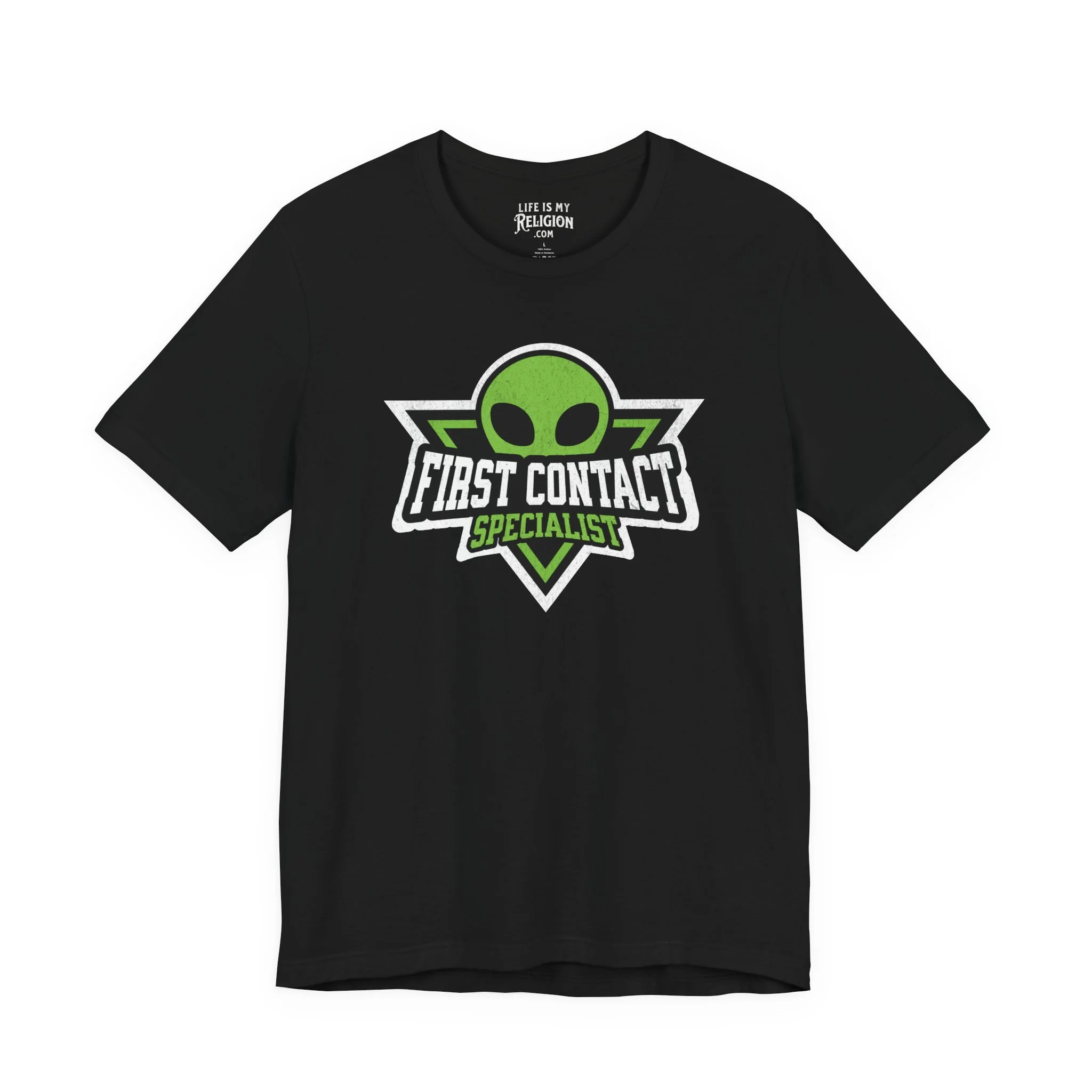 First Contact Specialist - Short Sleeve Tee