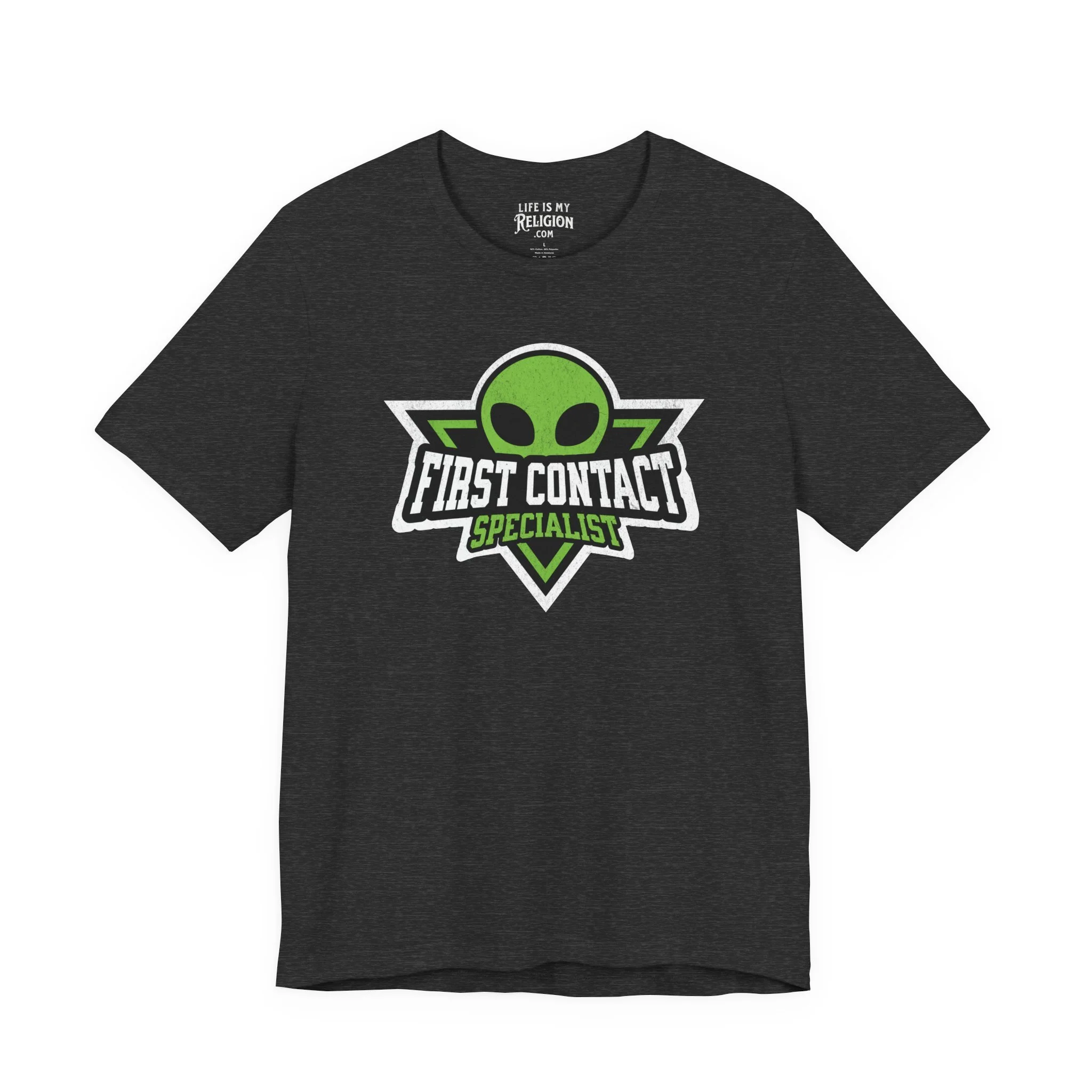 First Contact Specialist - Short Sleeve Tee