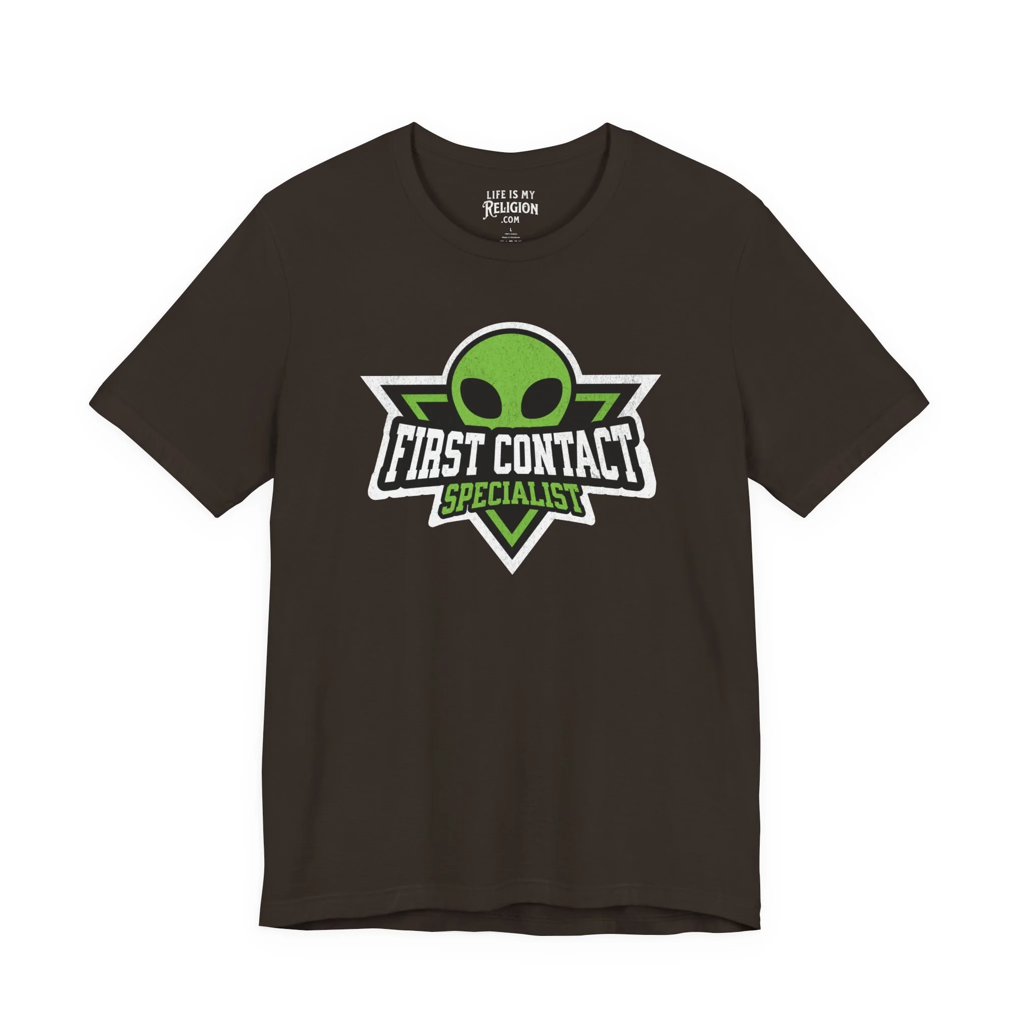 First Contact Specialist - Short Sleeve Tee