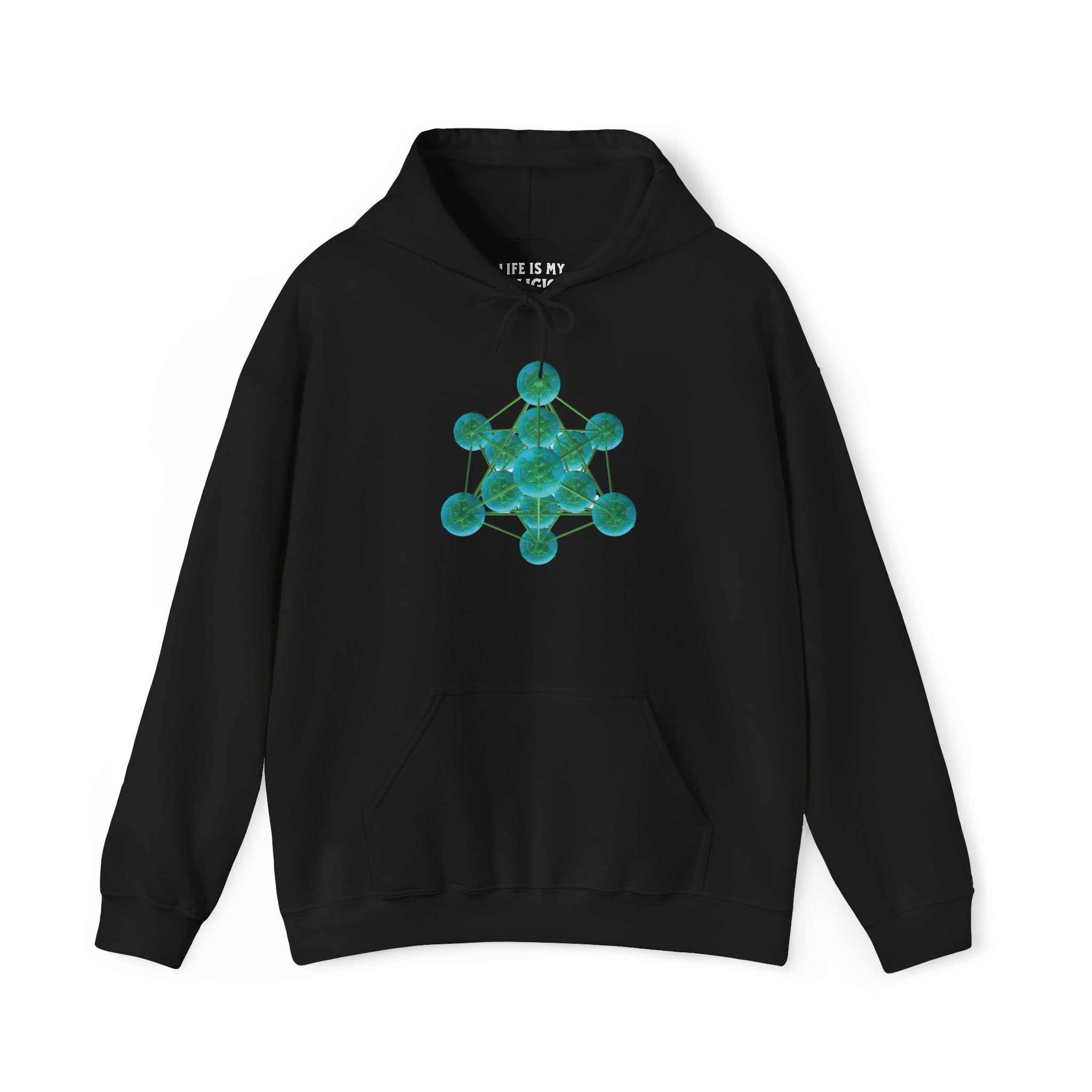 Metatron's Cube - Hoodie