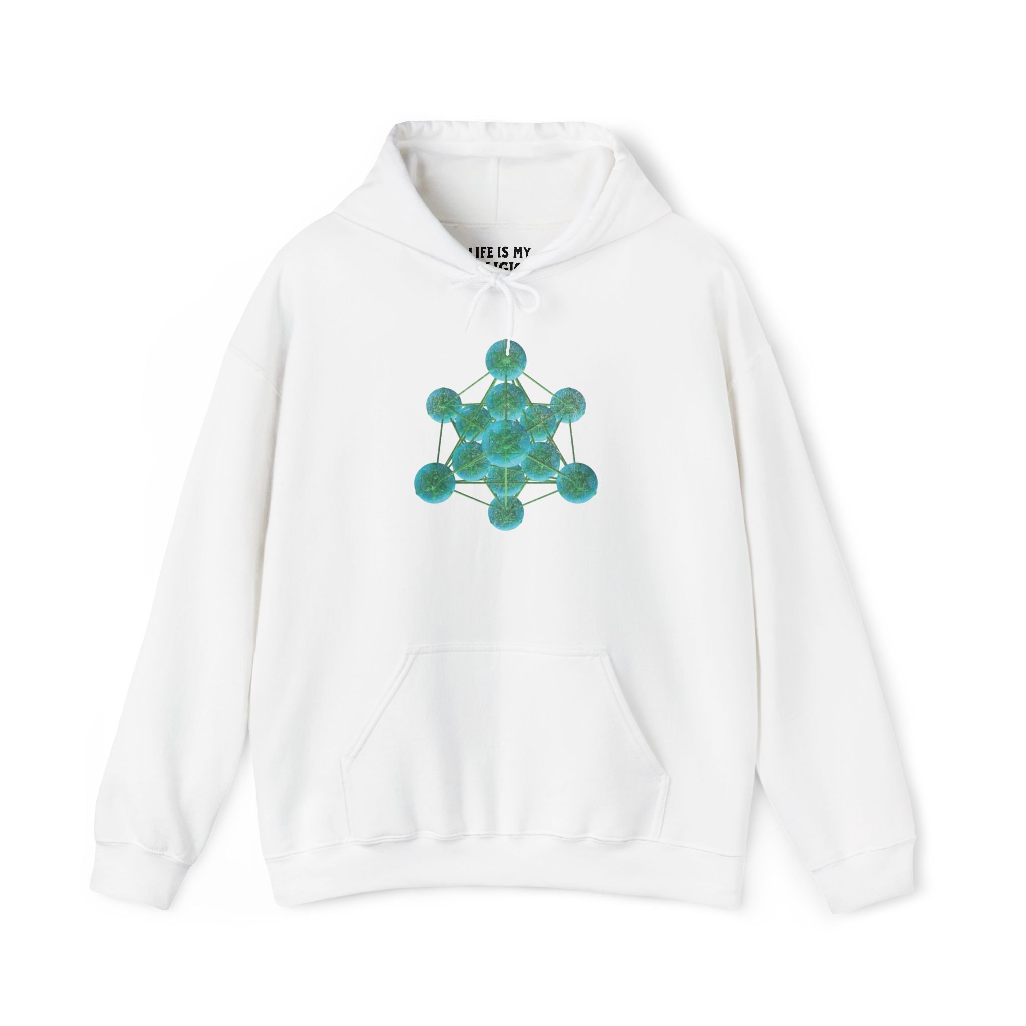 Metatron's Cube - Hoodie