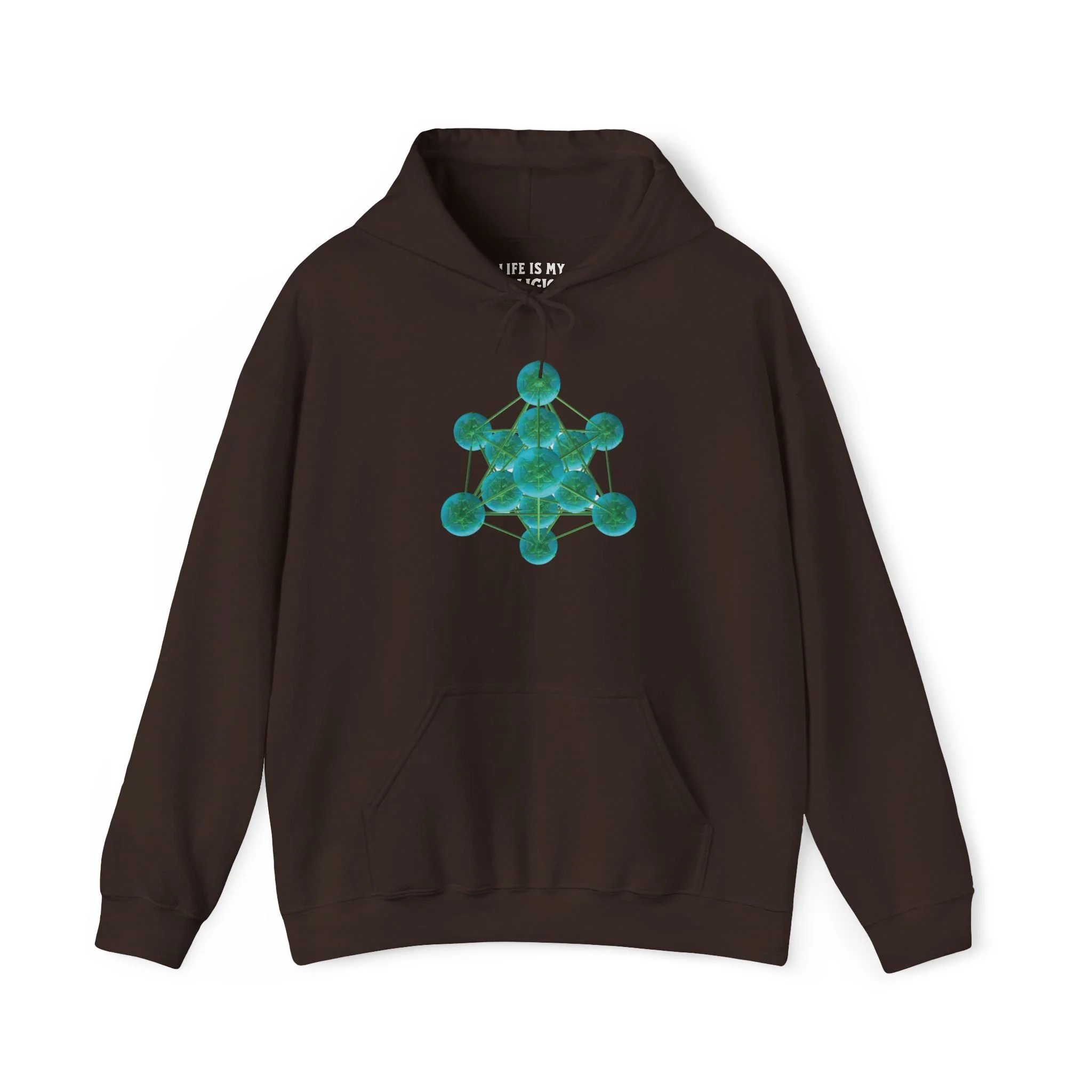 Metatron's Cube - Hoodie