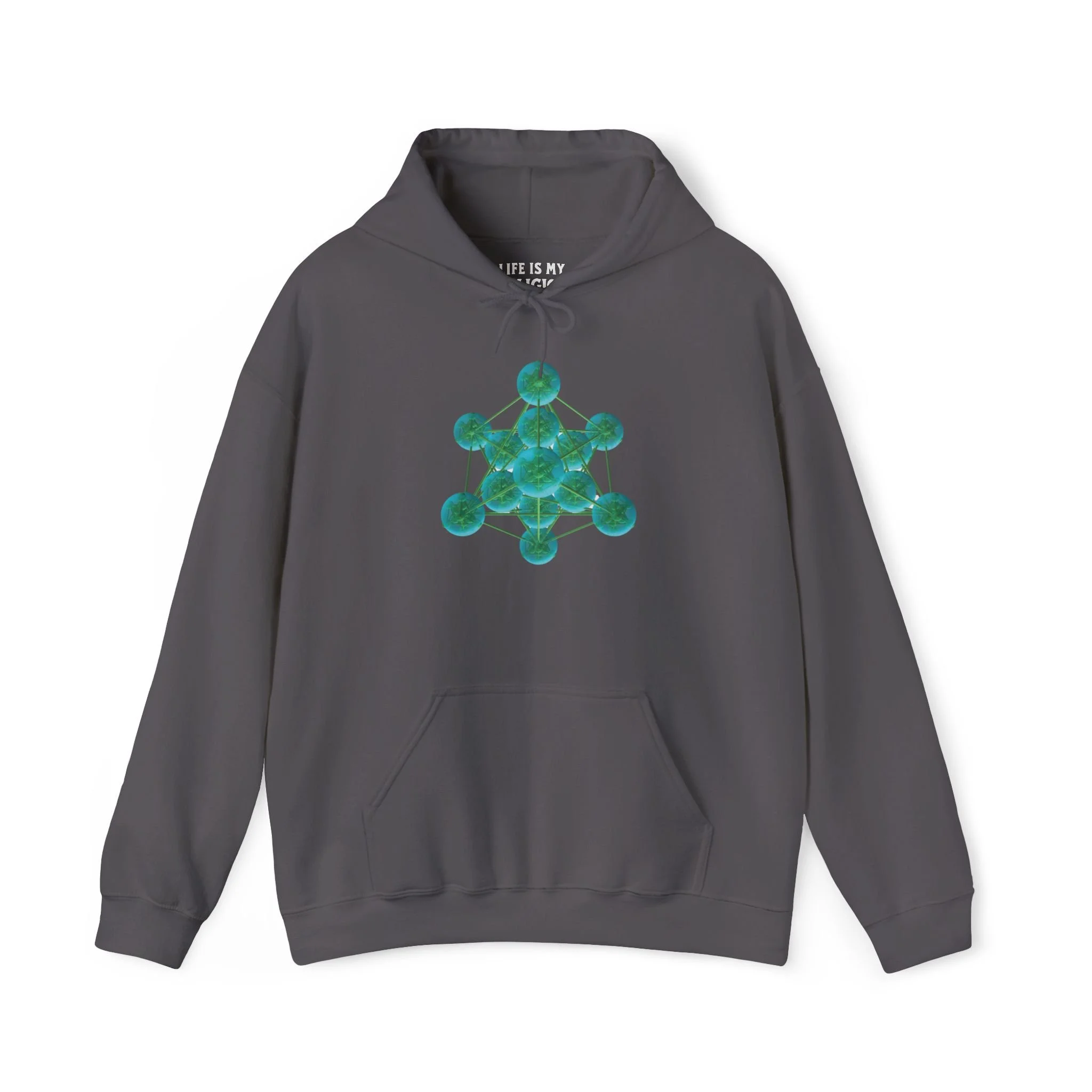Metatron's Cube - Hoodie