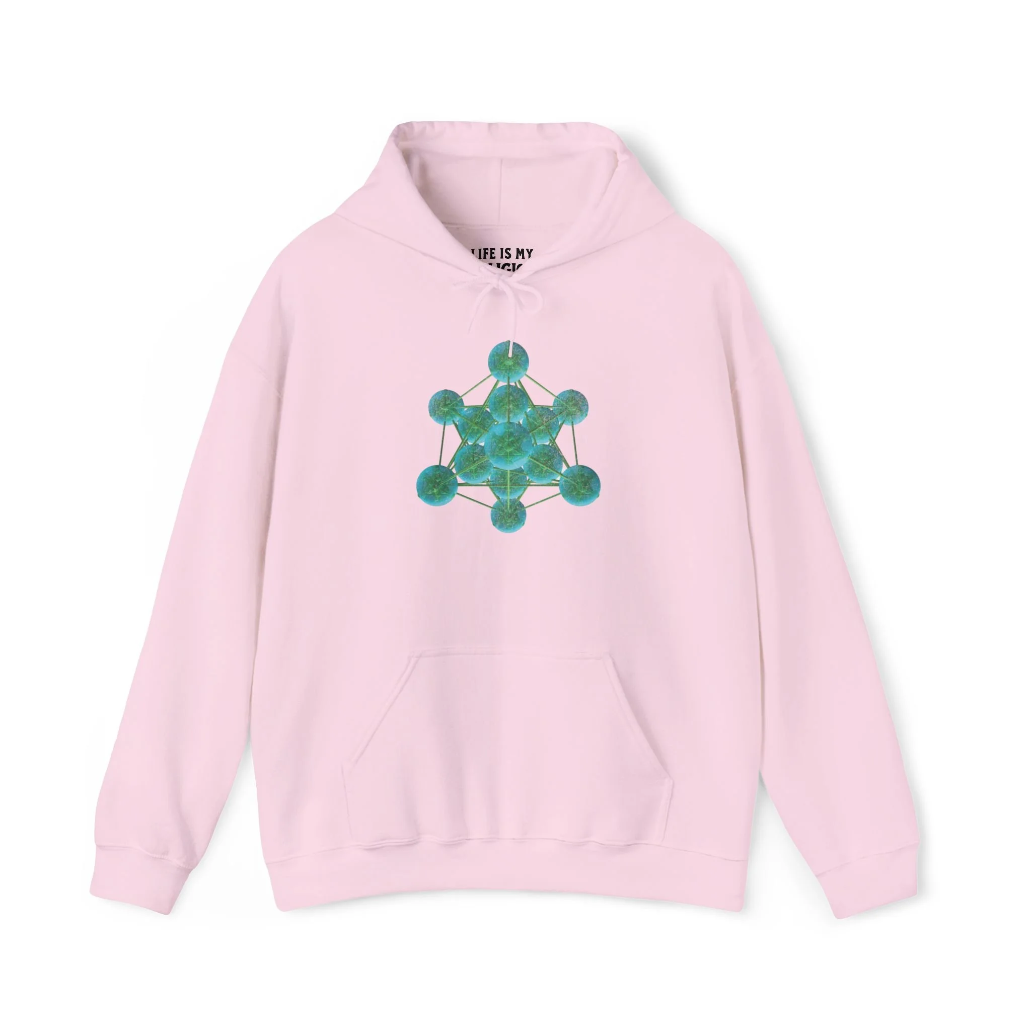 Metatron's Cube - Hoodie