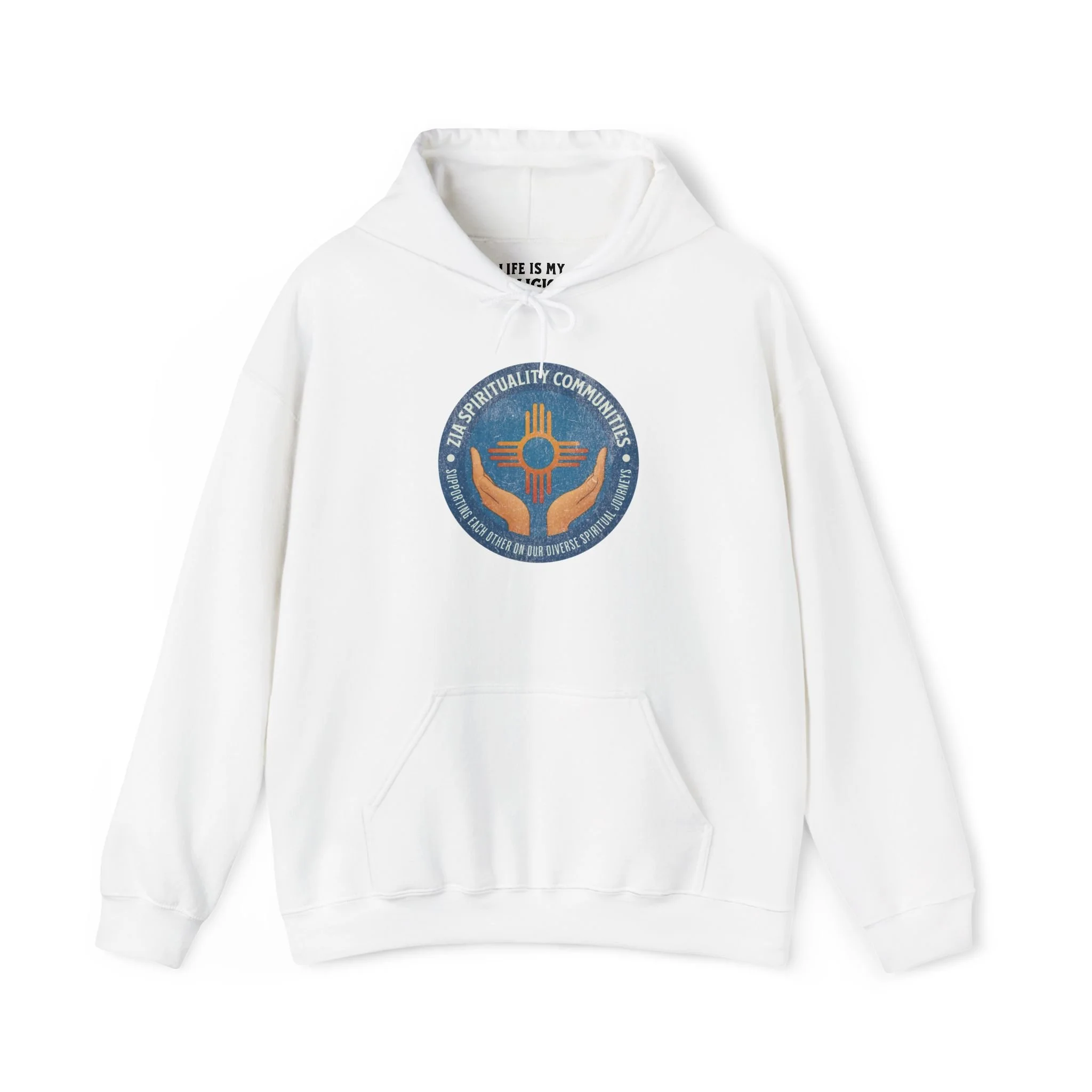 Zia Spirituality Communities - Hoodie