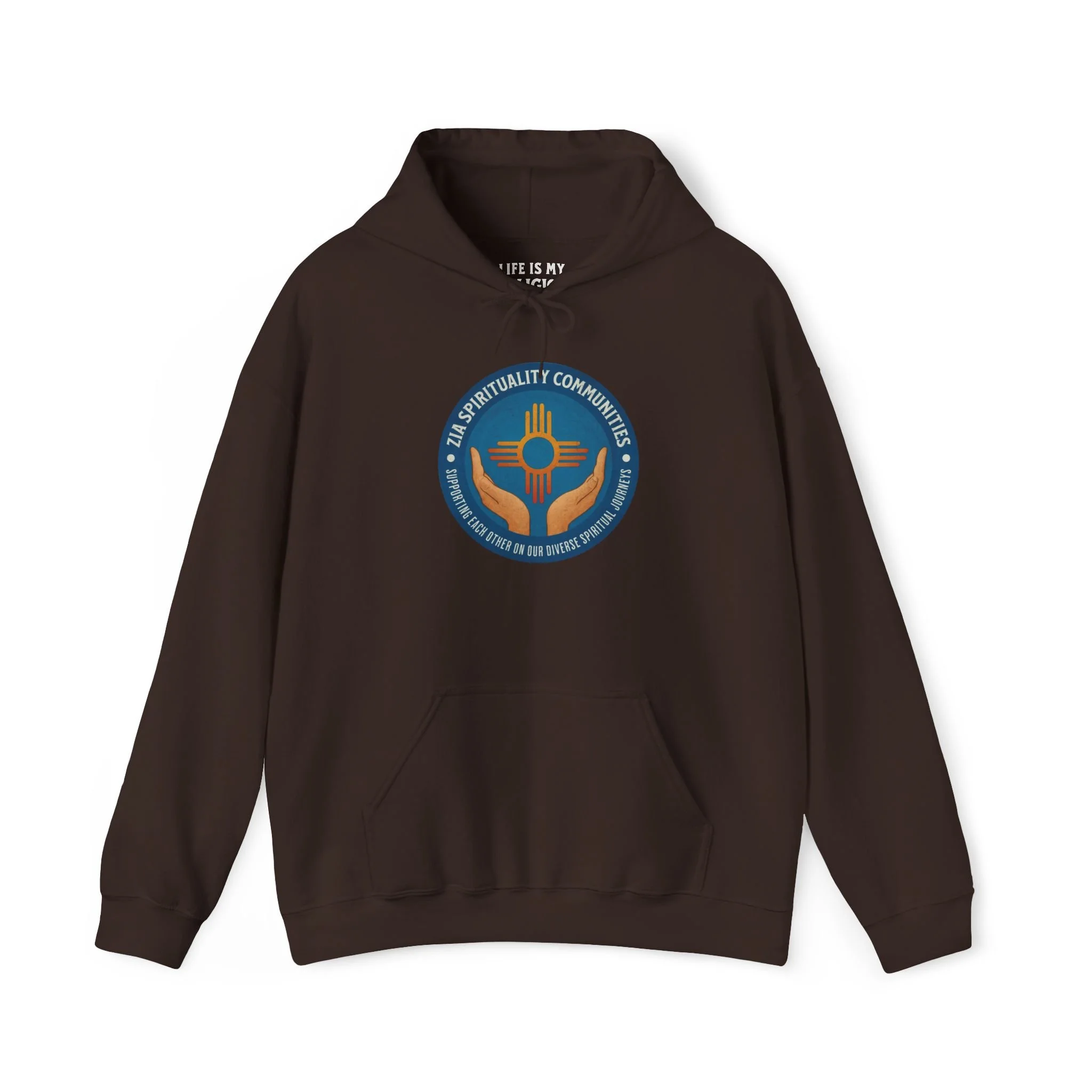 Zia Spirituality Communities - Hoodie