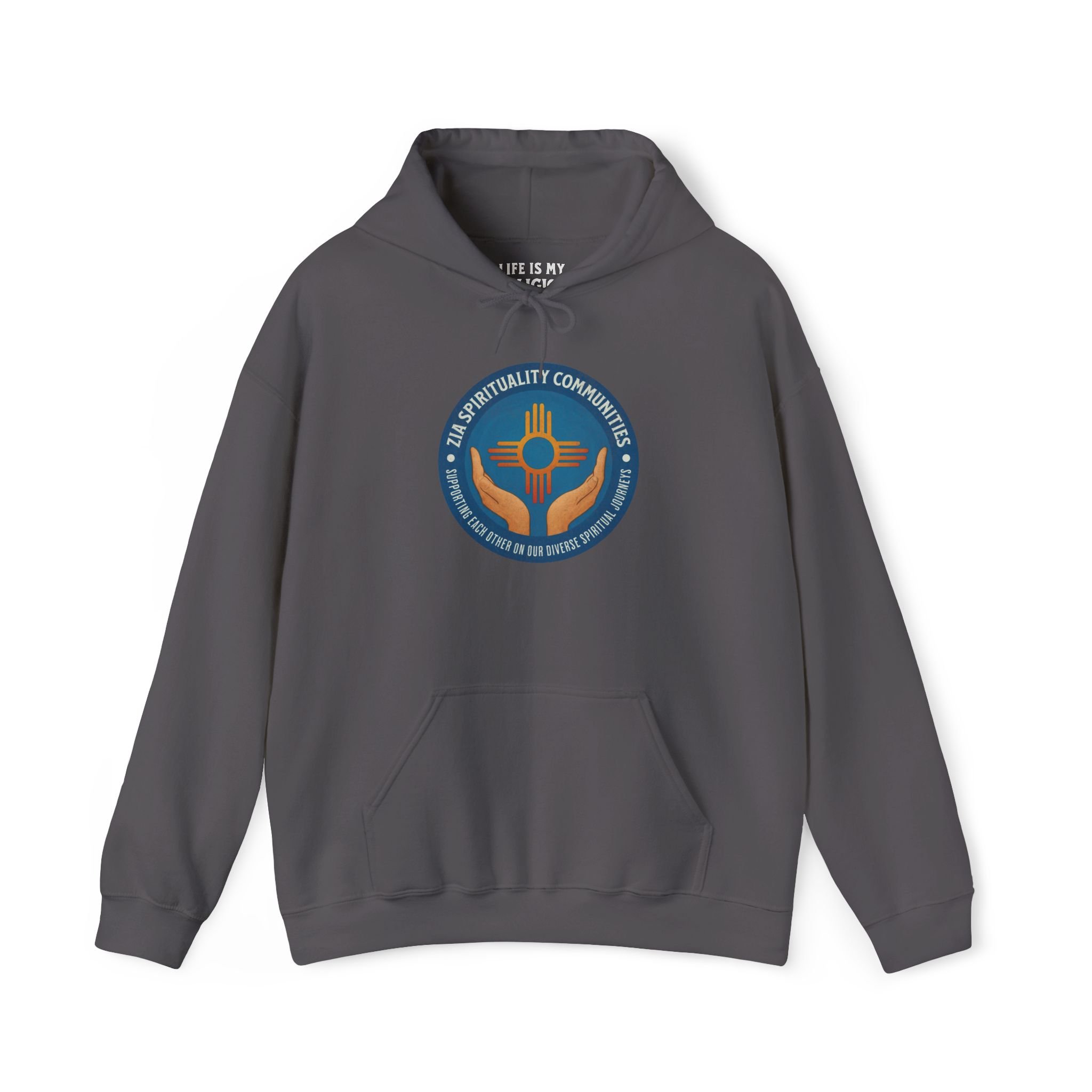 Zia Spirituality Communities - Hoodie