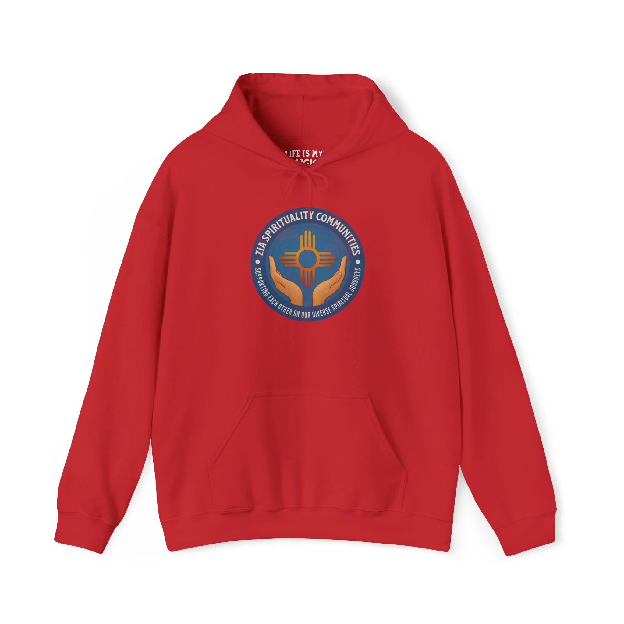 Zia Spirituality Communities - Hoodie
