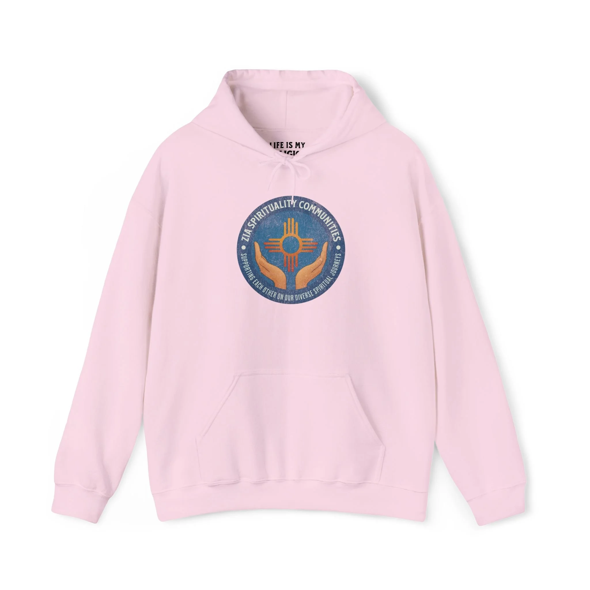 Zia Spirituality Communities - Hoodie
