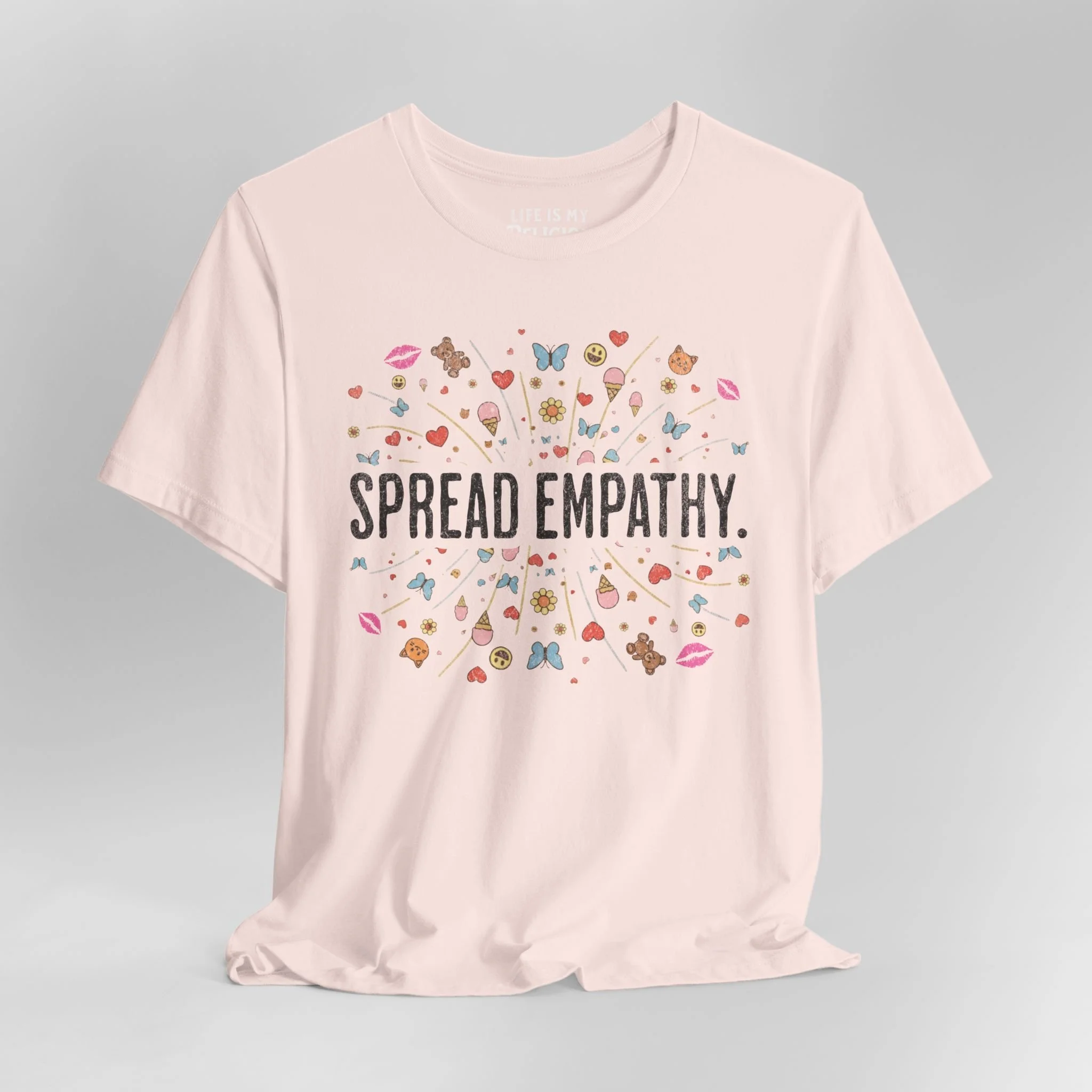 Spread Empathy - T-Shirt