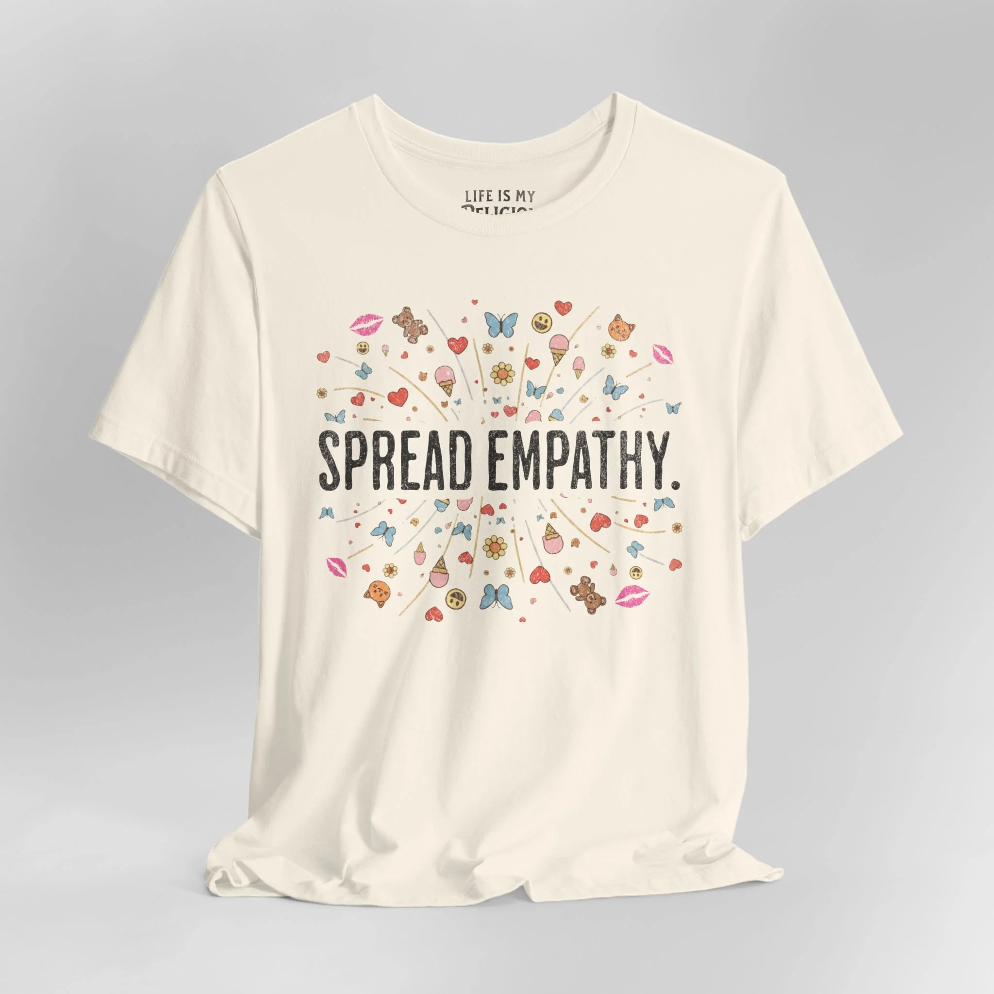 Spread Empathy - T-Shirt