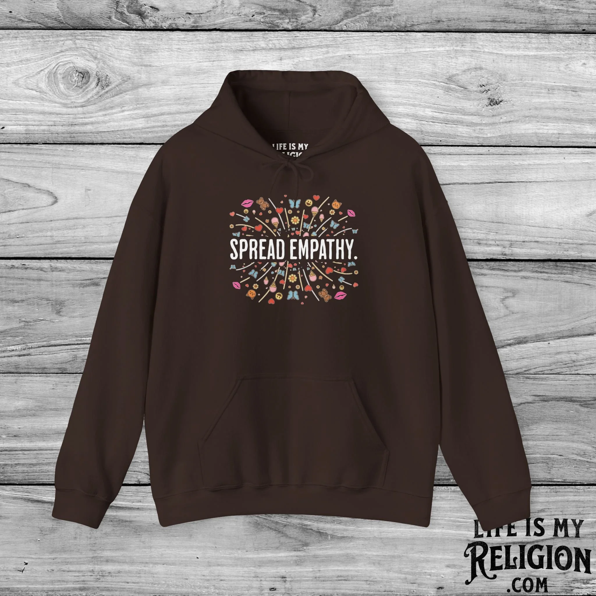 Spread Empathy - Hoodie