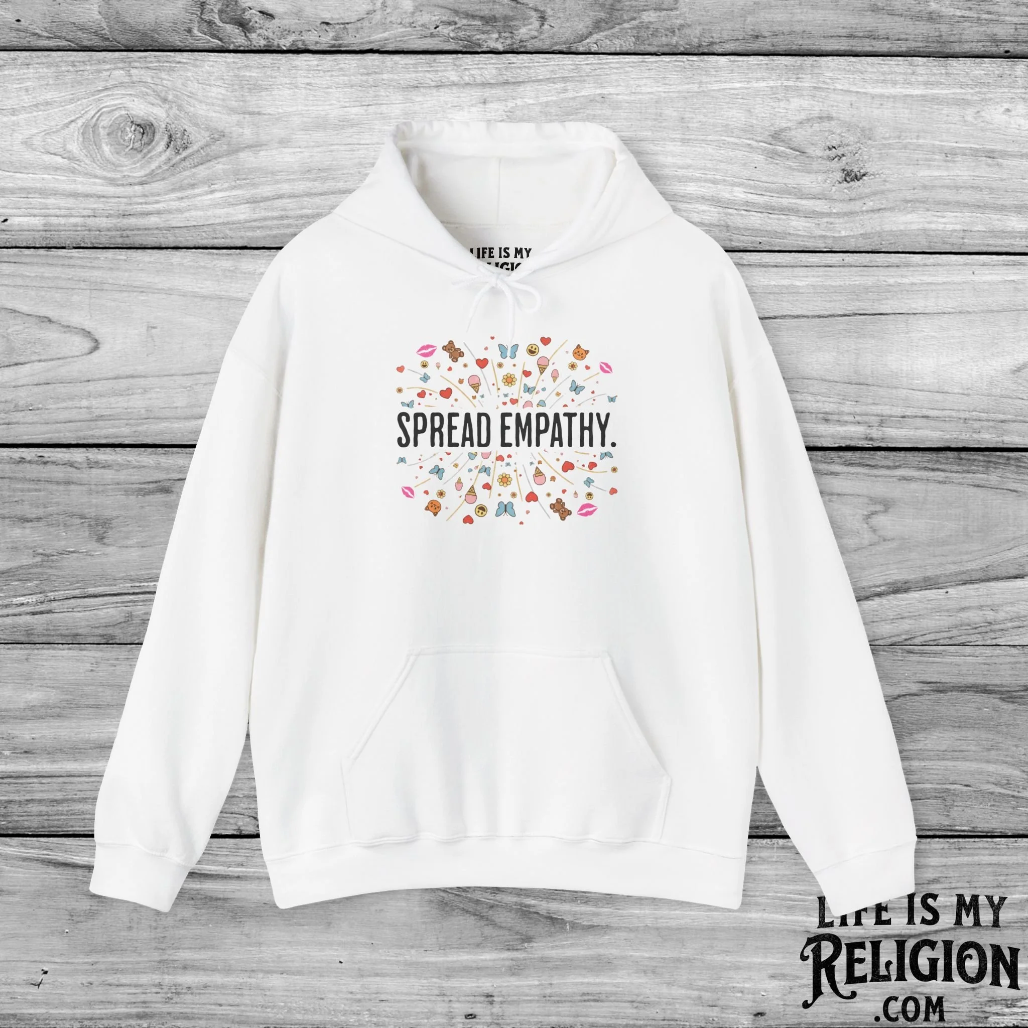 Spread Empathy - Hoodie