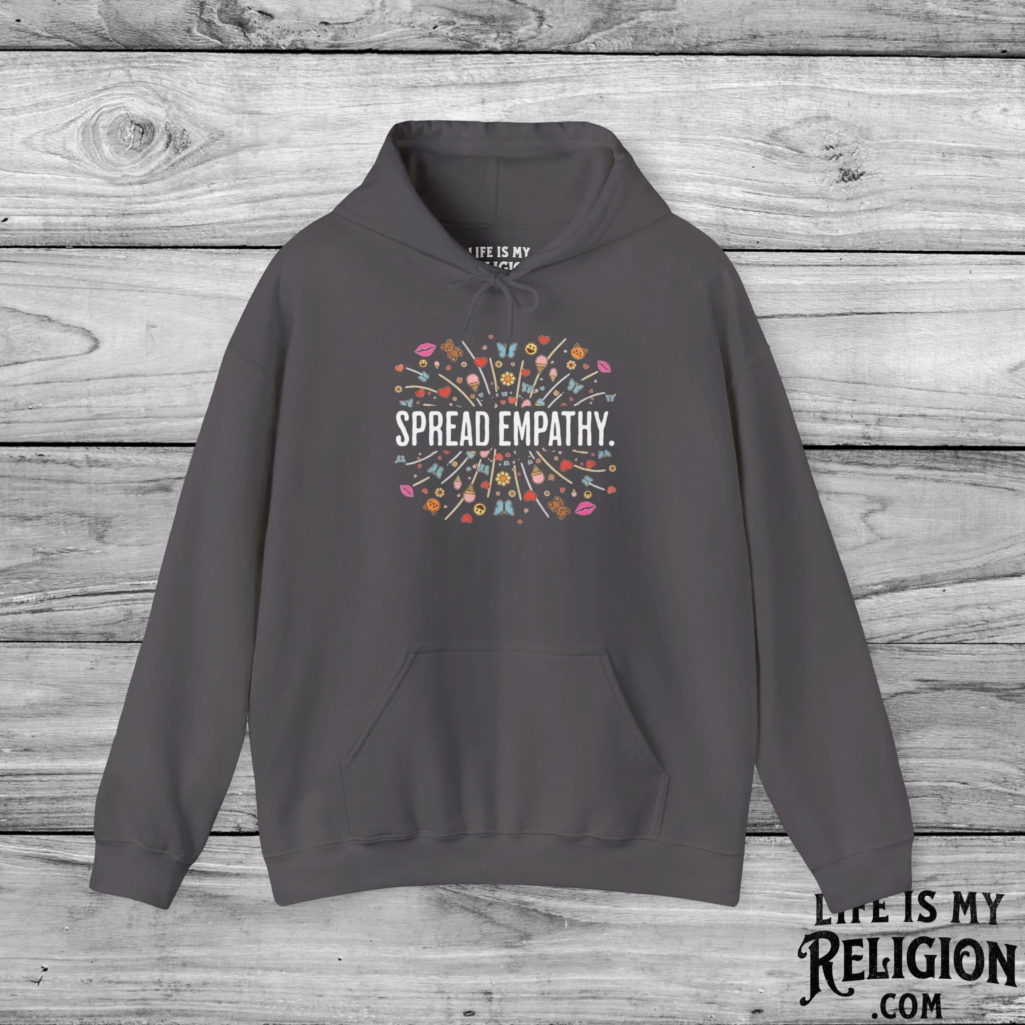 Spread Empathy - Hoodie