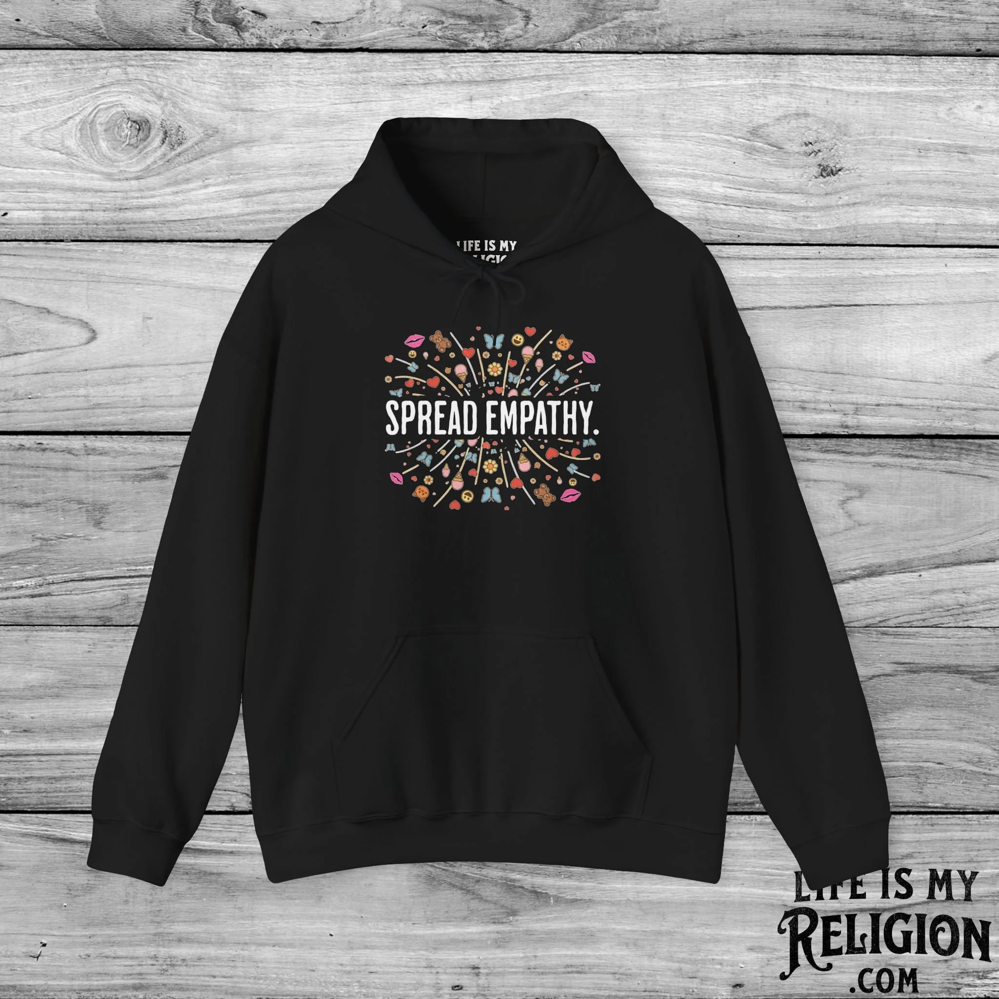 Spread Empathy - Hoodie