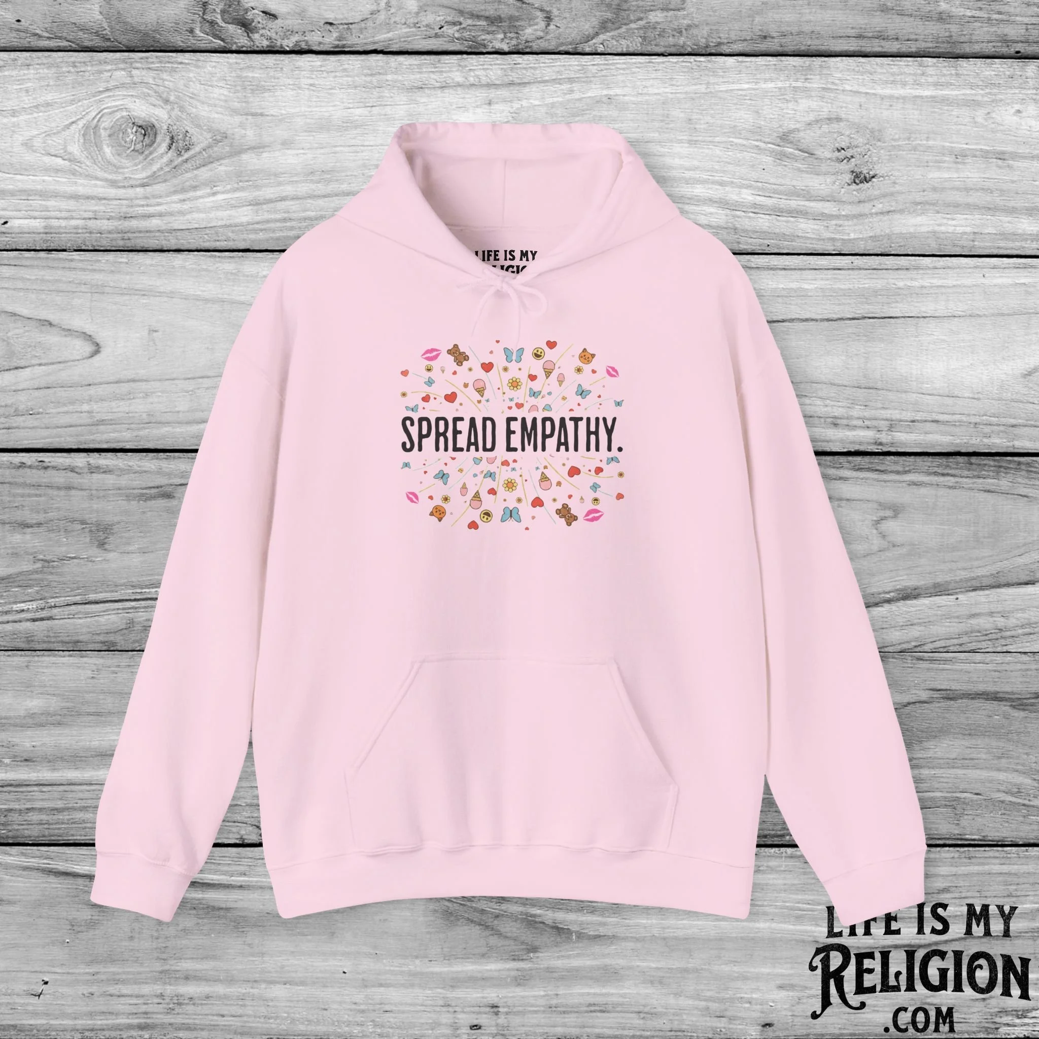 Spread Empathy - Hoodie