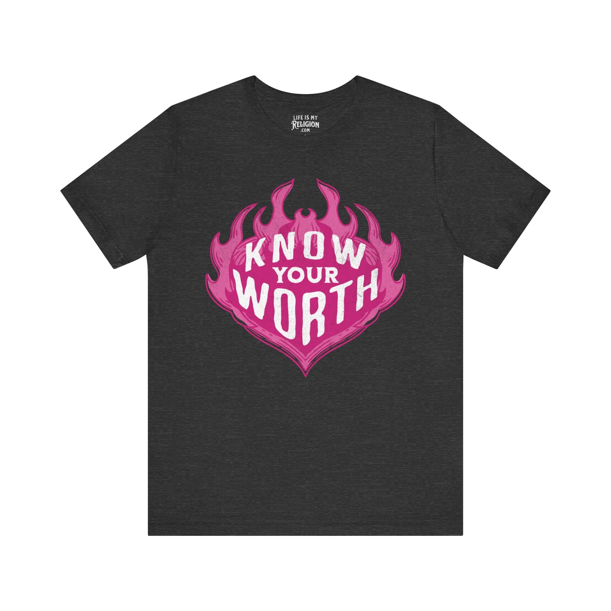 Know Your Worth - T-Shirt