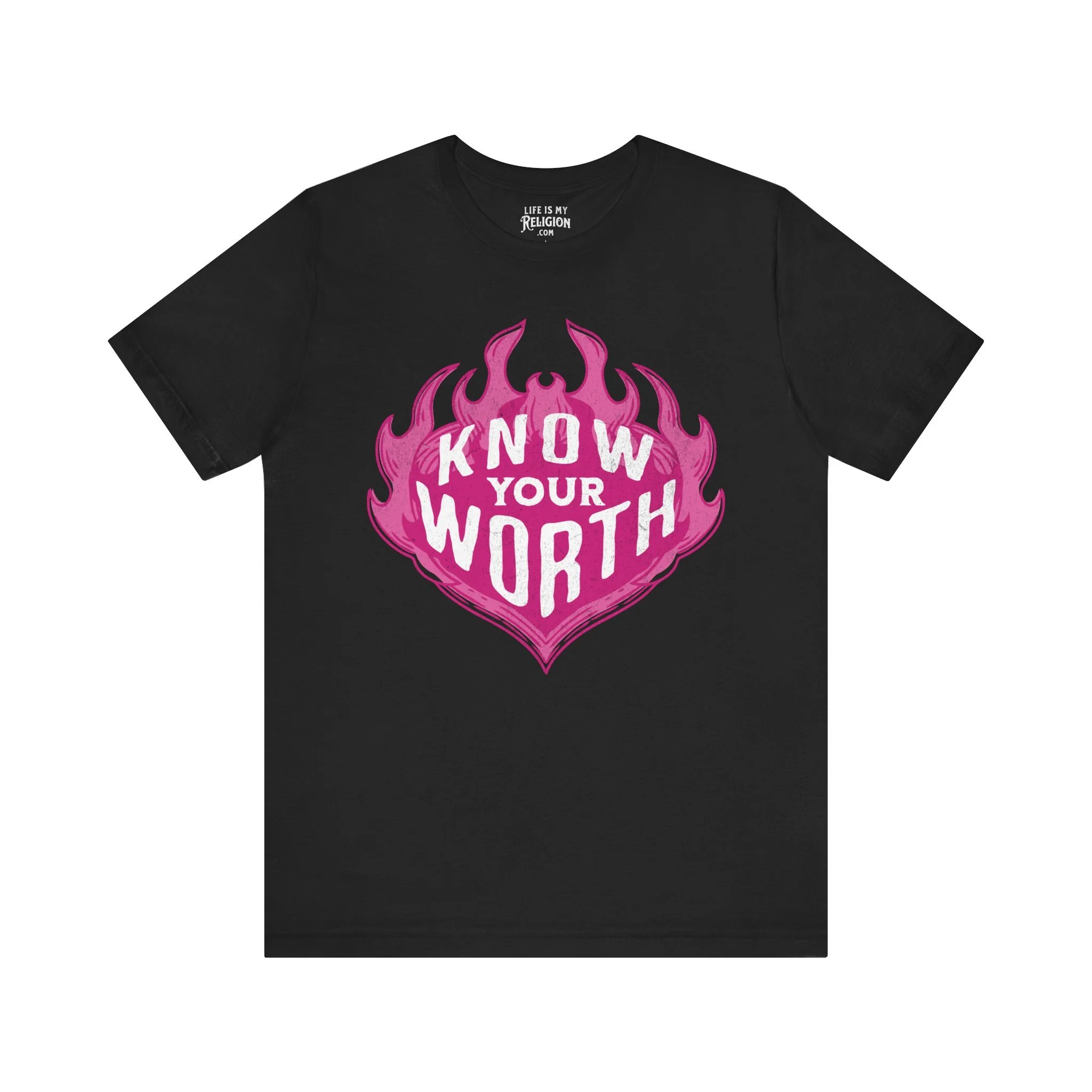 Know Your Worth - T-Shirt
