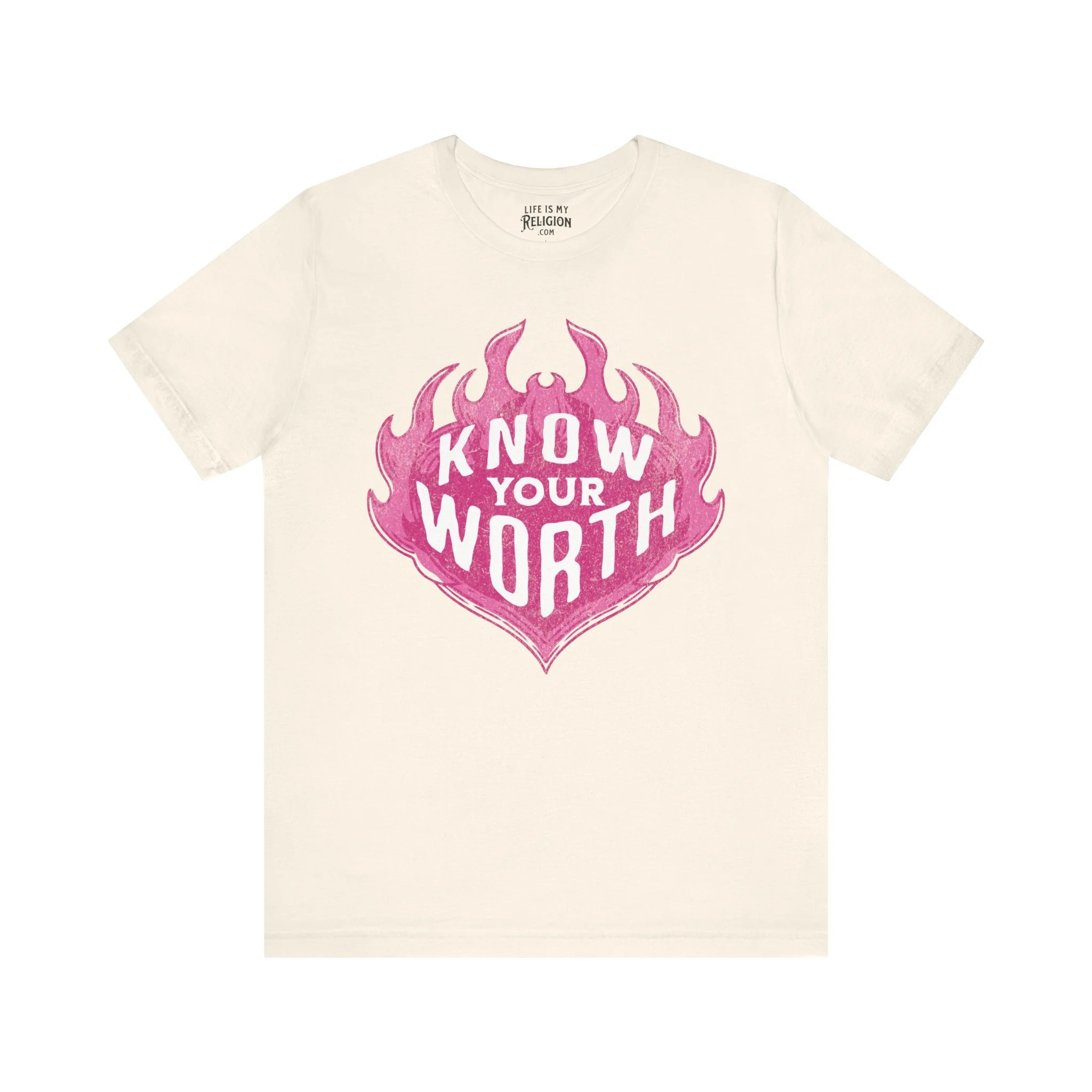 Know Your Worth - T-Shirt