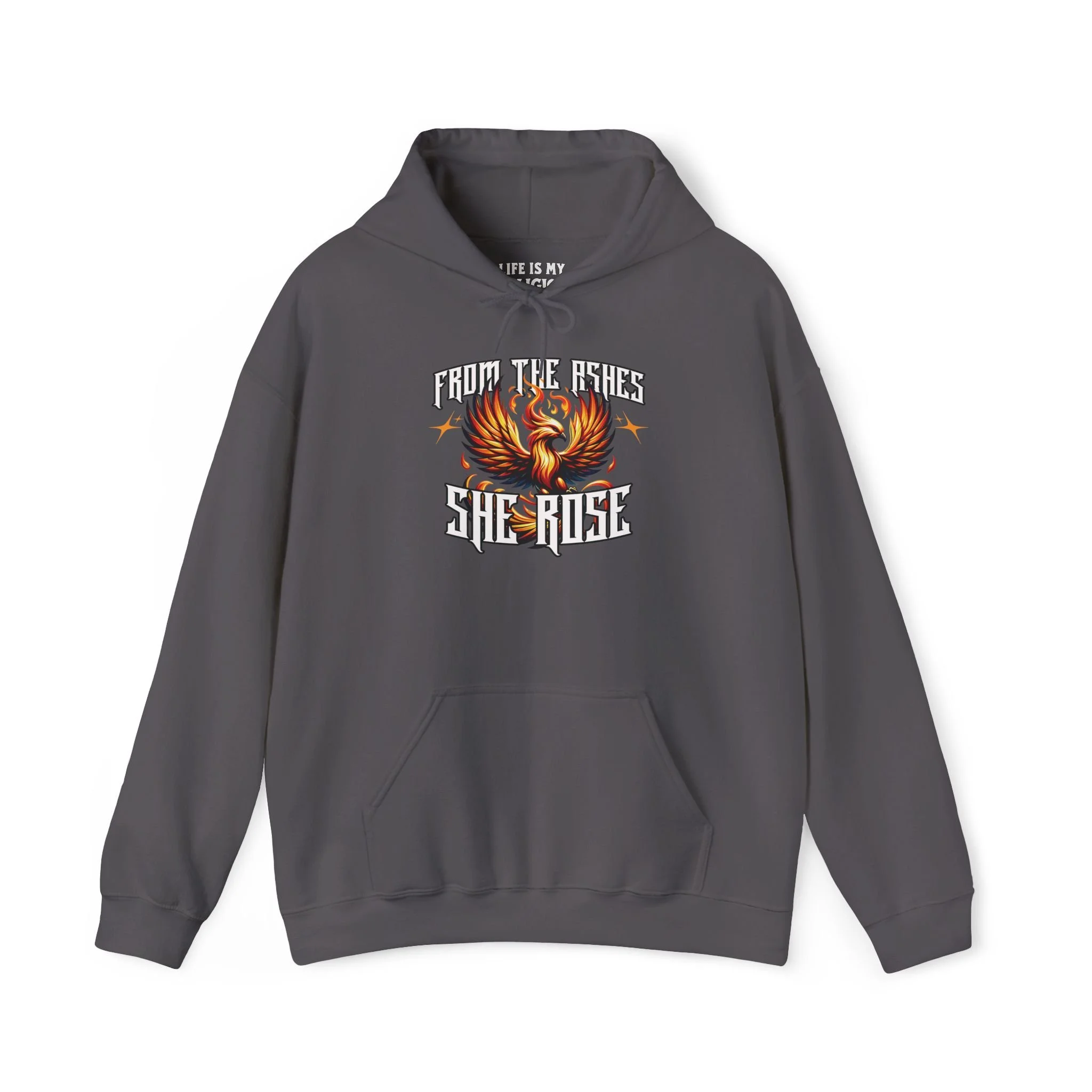 From the Ashes She Rose - Hoodie