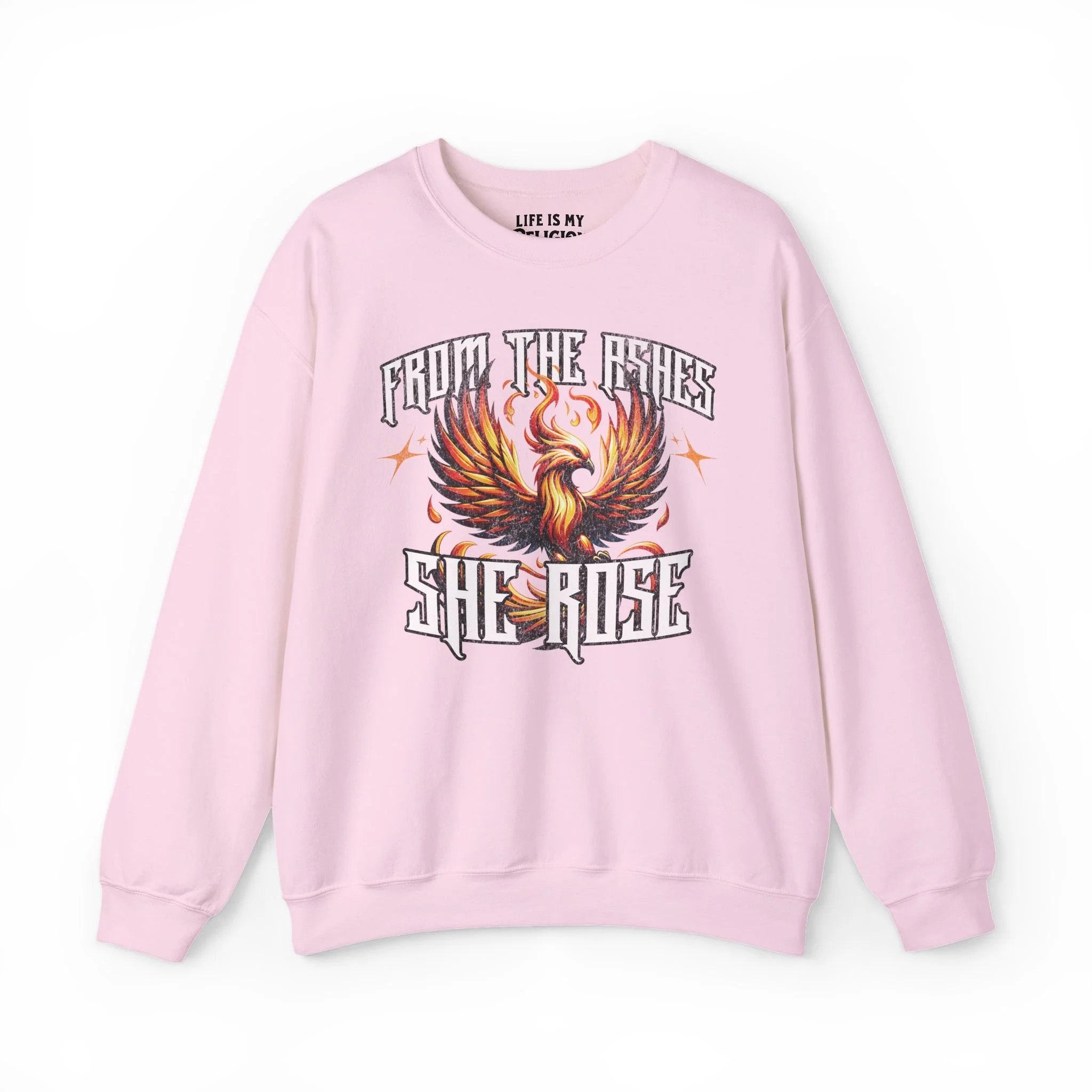 From the Ashes She Rose - Crewneck Sweatshirt