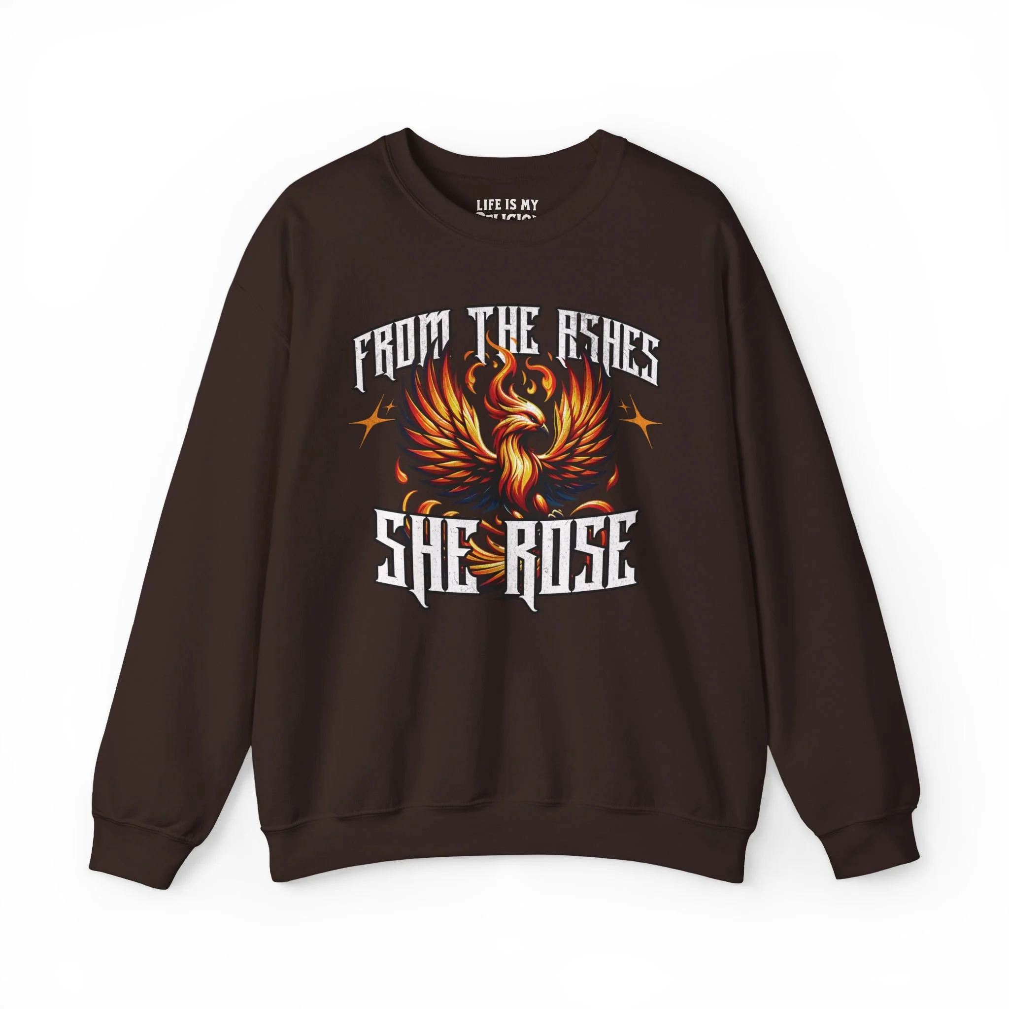 From the Ashes She Rose - Crewneck Sweatshirt