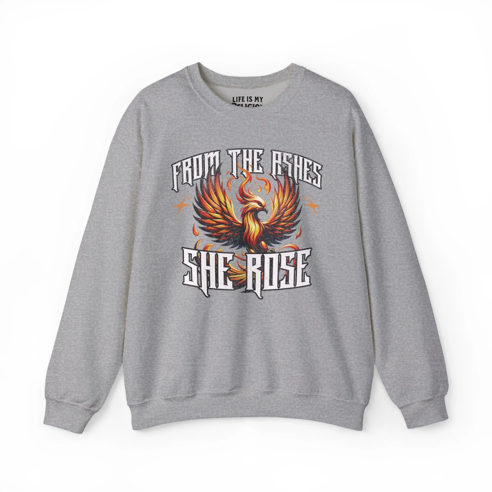 From the Ashes She Rose - Crewneck Sweatshirt