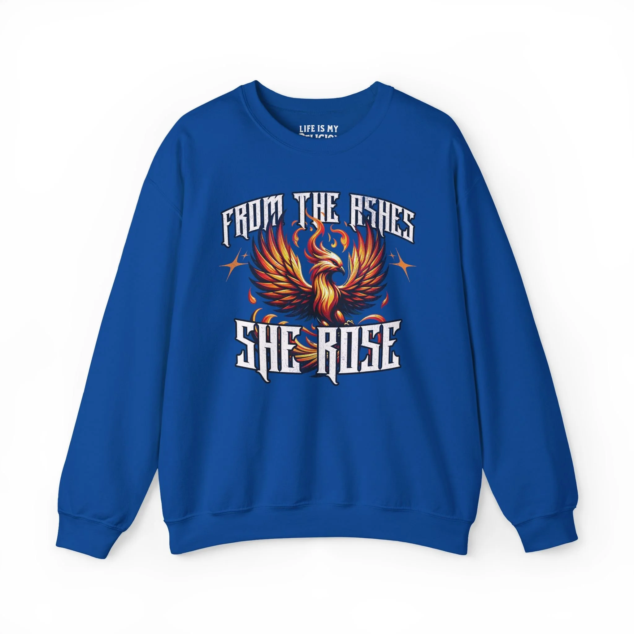 From the Ashes She Rose - Crewneck Sweatshirt