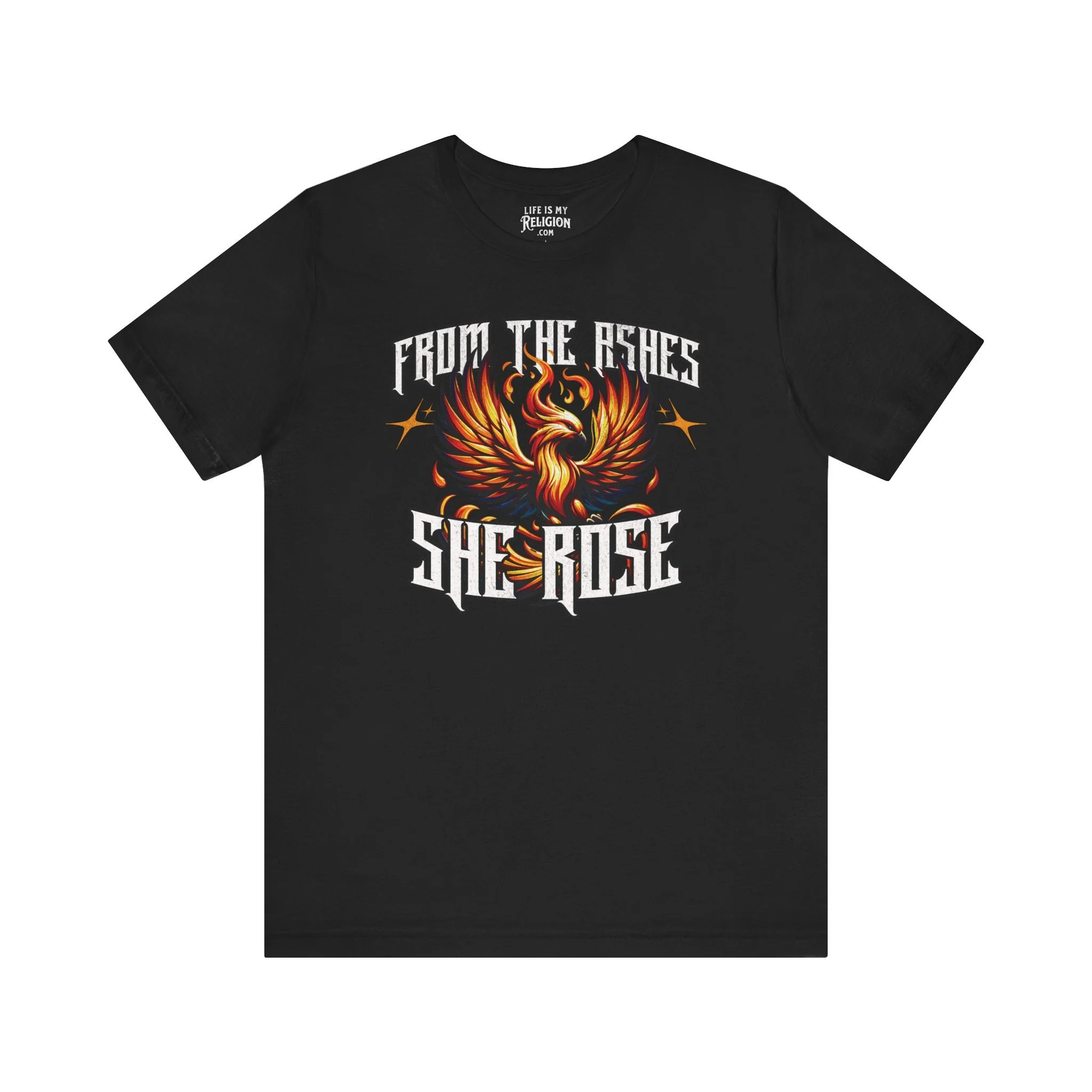 From the Ashes She Rose - T-Shirt