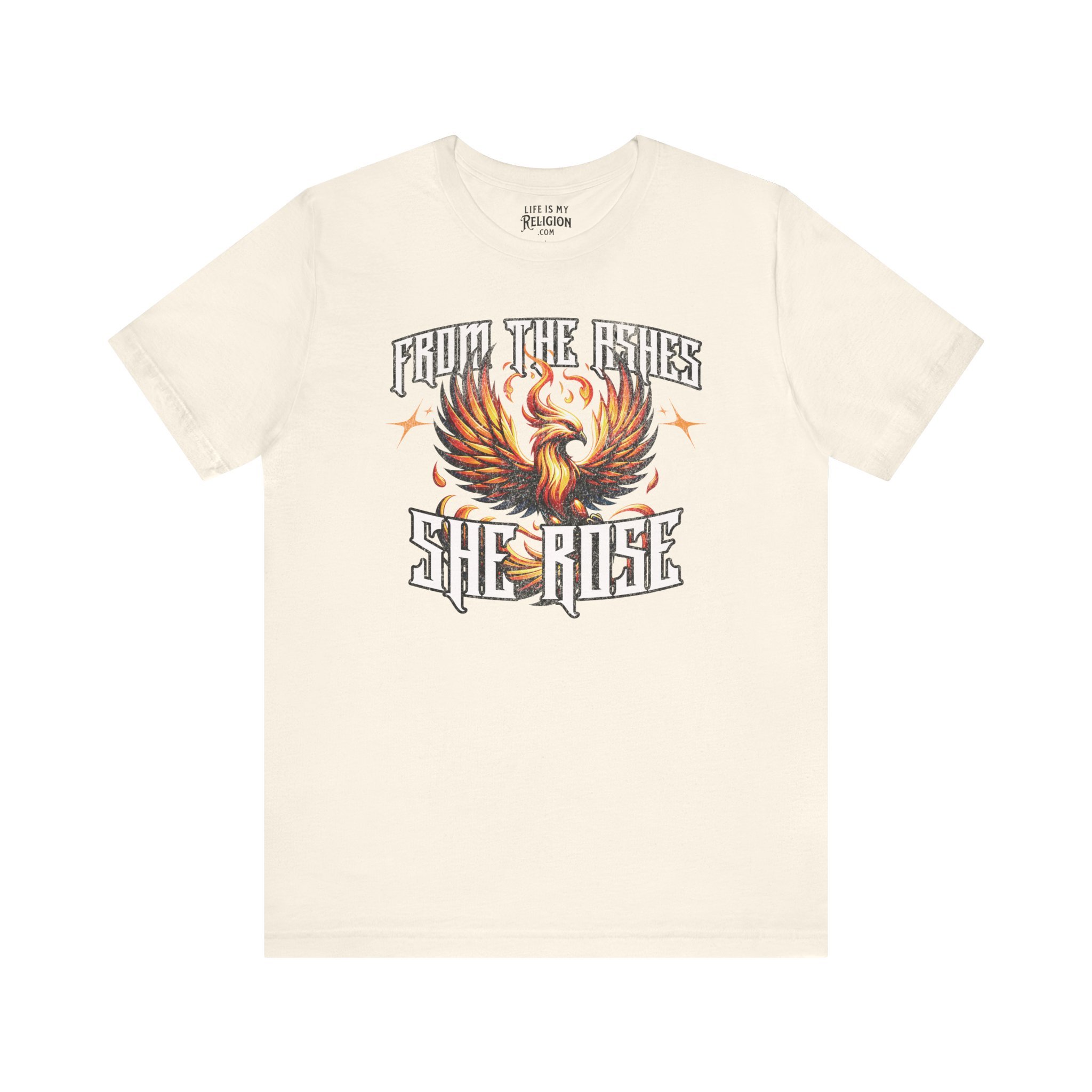 From the Ashes She Rose - T-Shirt
