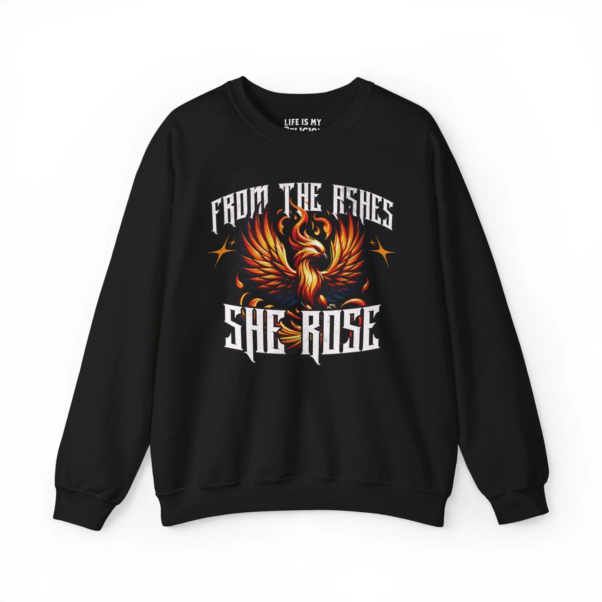 From the Ashes She Rose - Crewneck Sweatshirt