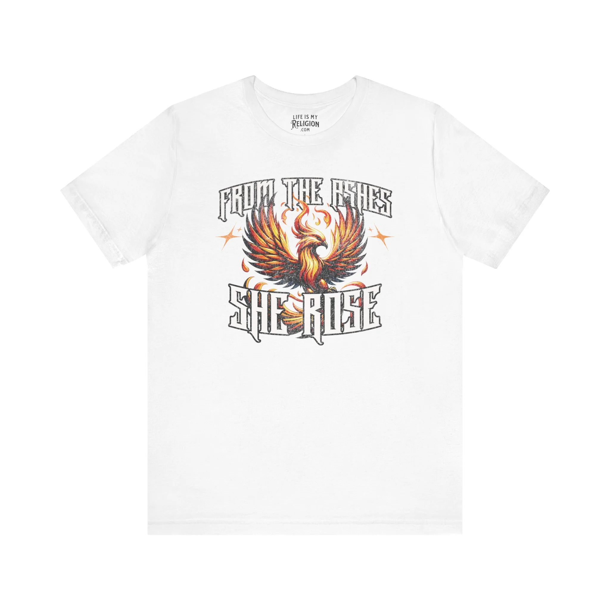 From the Ashes She Rose - T-Shirt