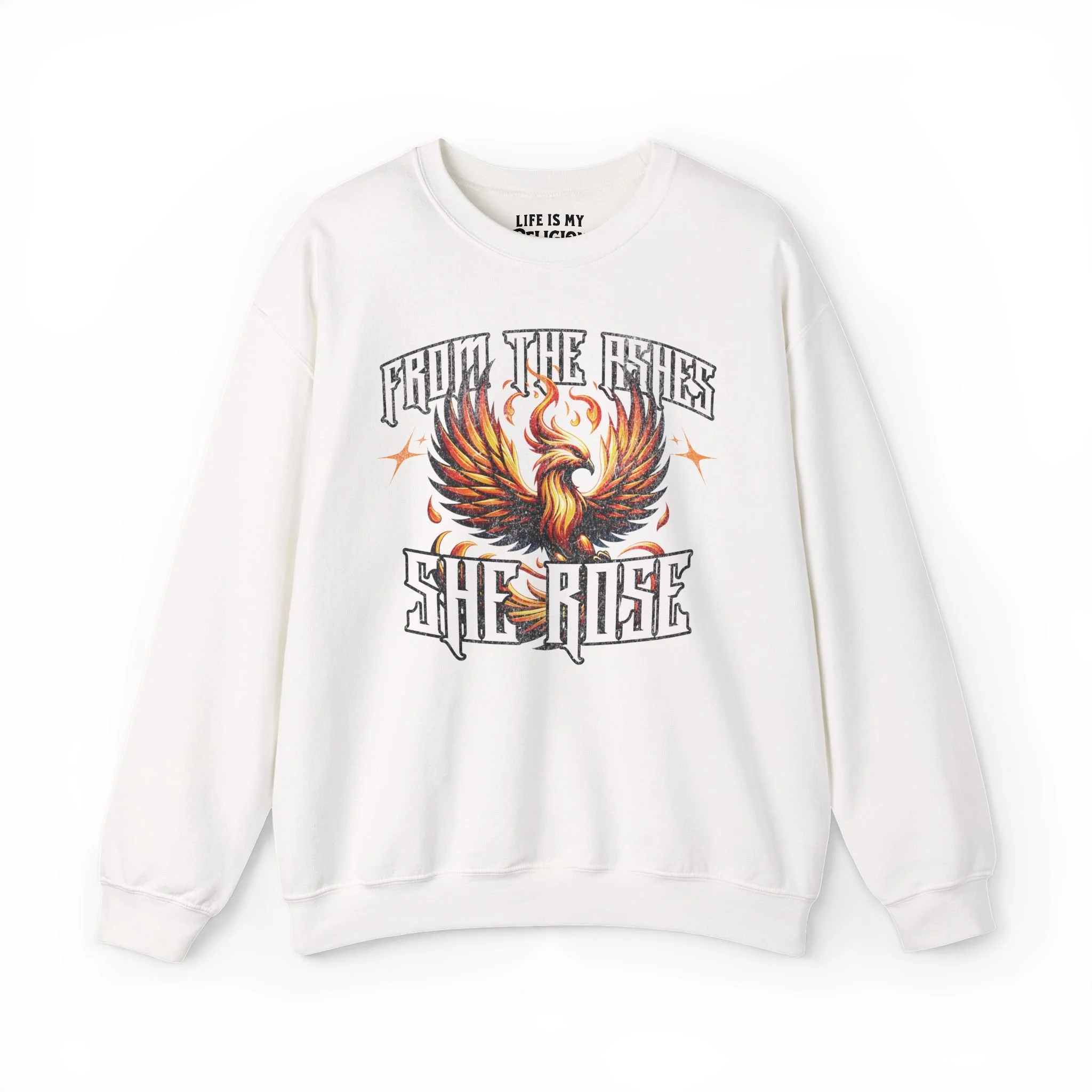 From the Ashes She Rose - Crewneck Sweatshirt