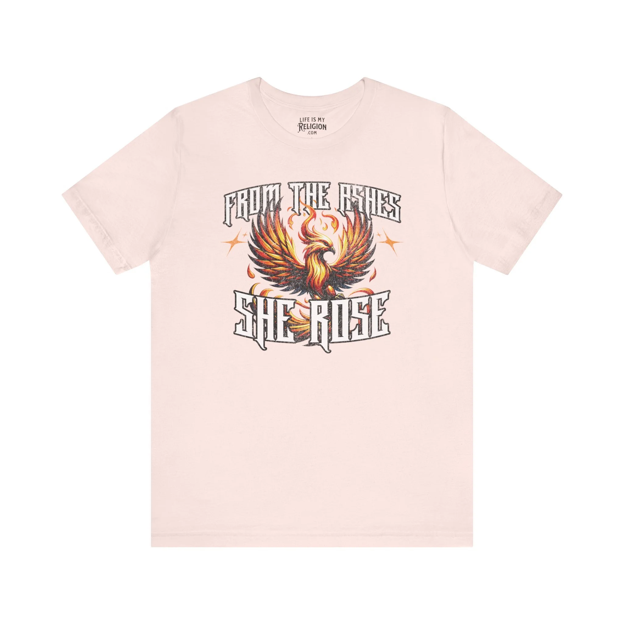From the Ashes She Rose - T-Shirt