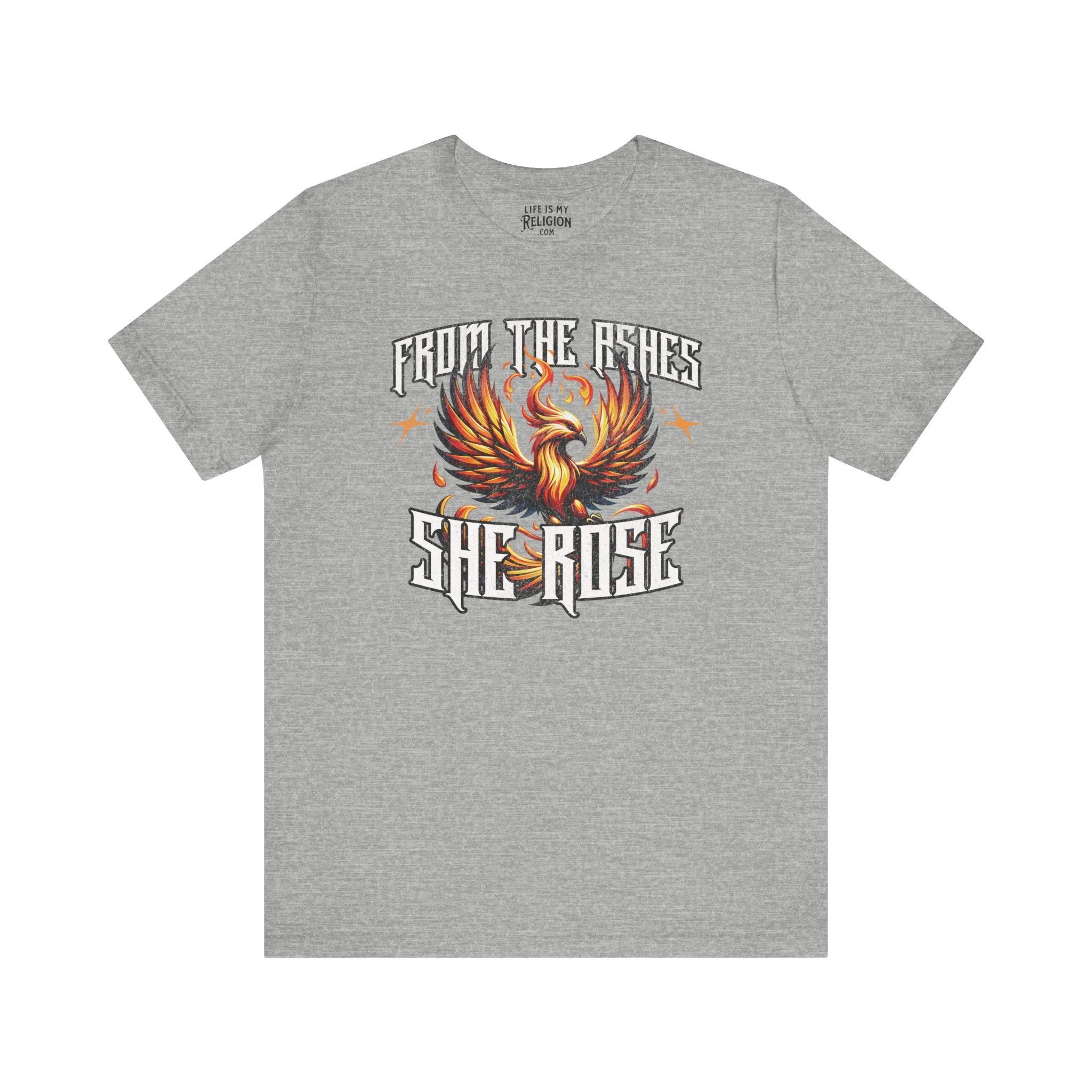 From the Ashes She Rose - T-Shirt