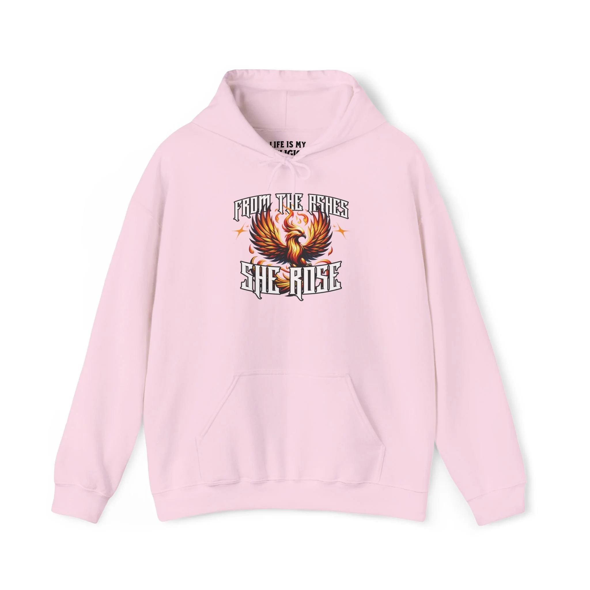 From the Ashes She Rose - Hoodie