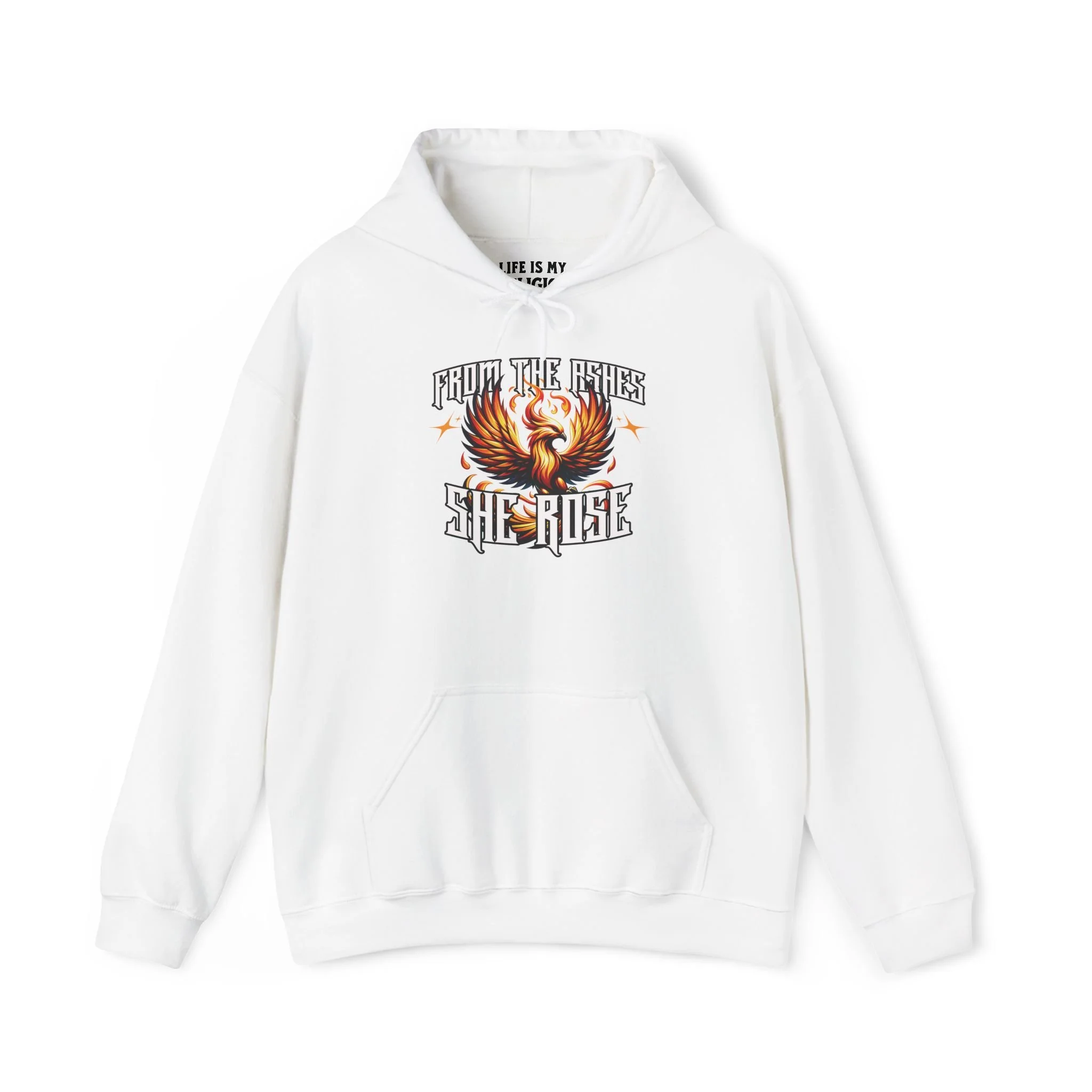 From the Ashes She Rose - Hoodie