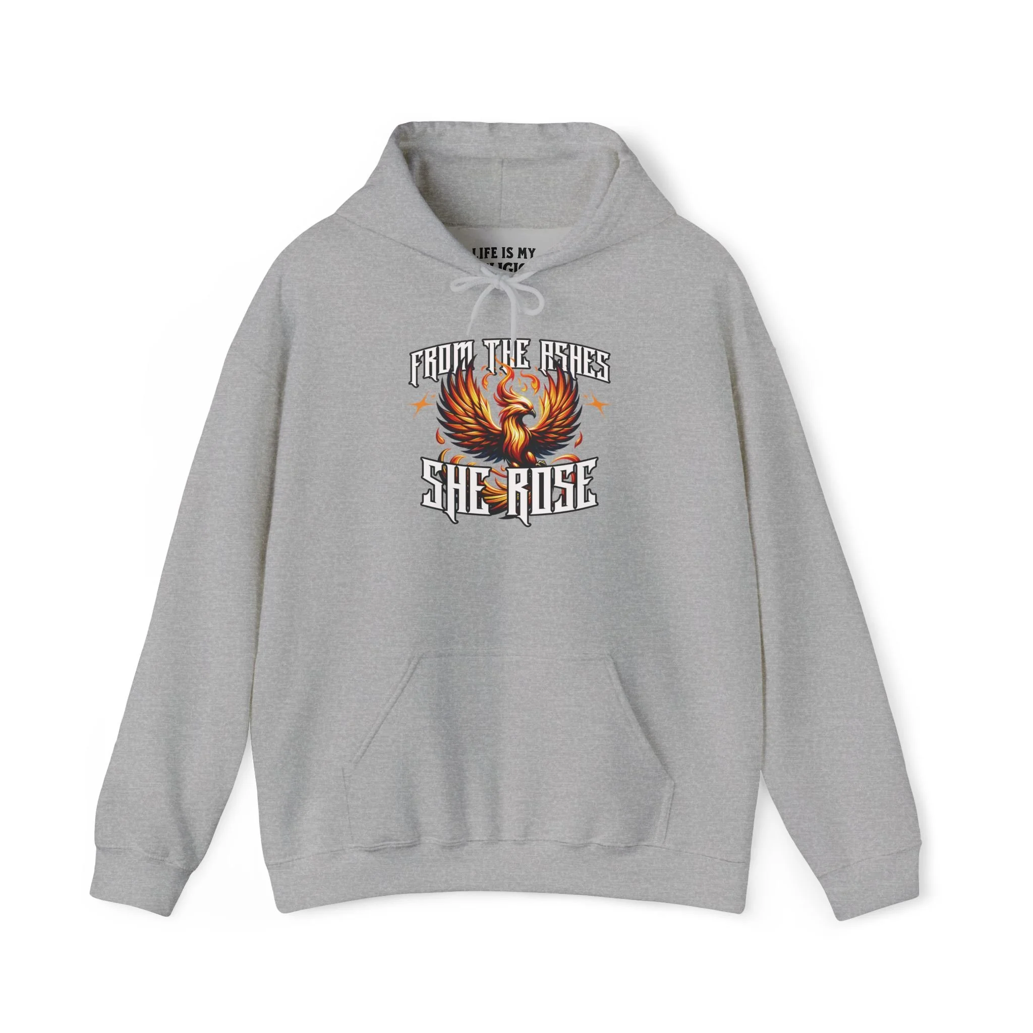 From the Ashes She Rose - Hoodie