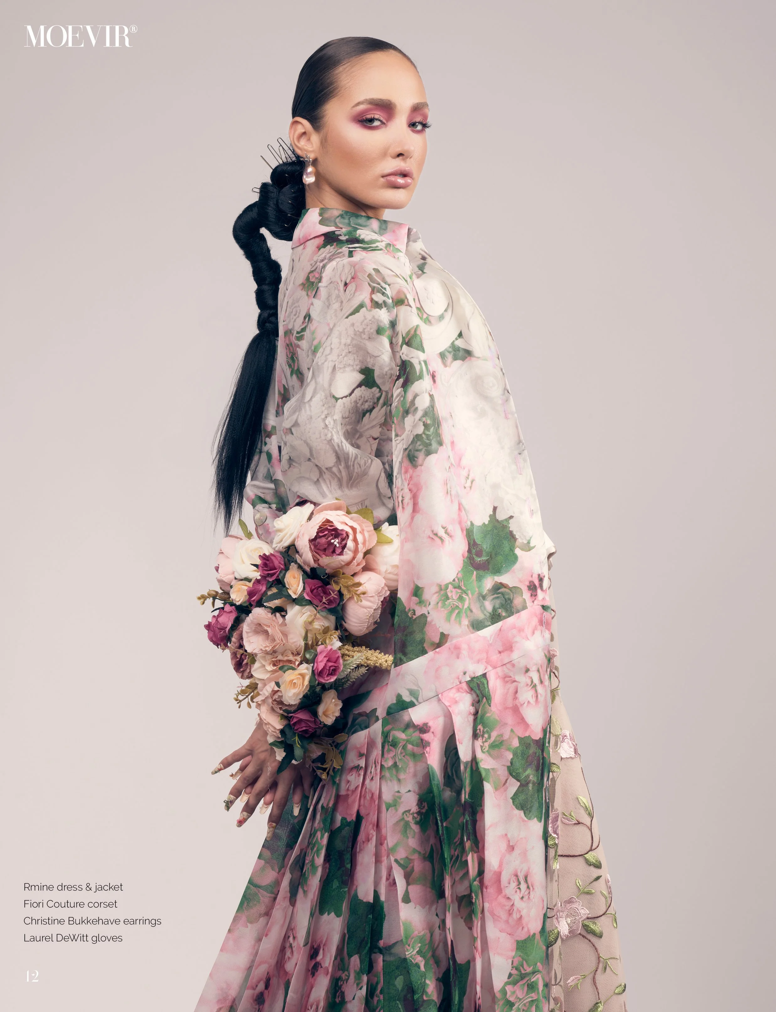 MOVEIR | STYLIST ASSISTANT OF LISA SMITH CRAIG