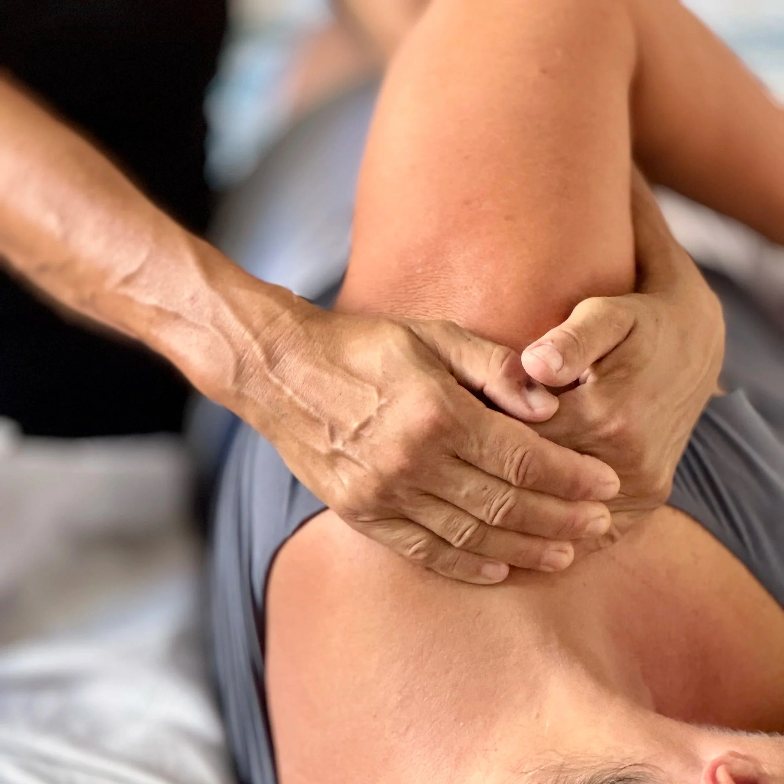 Thai inspired treatment