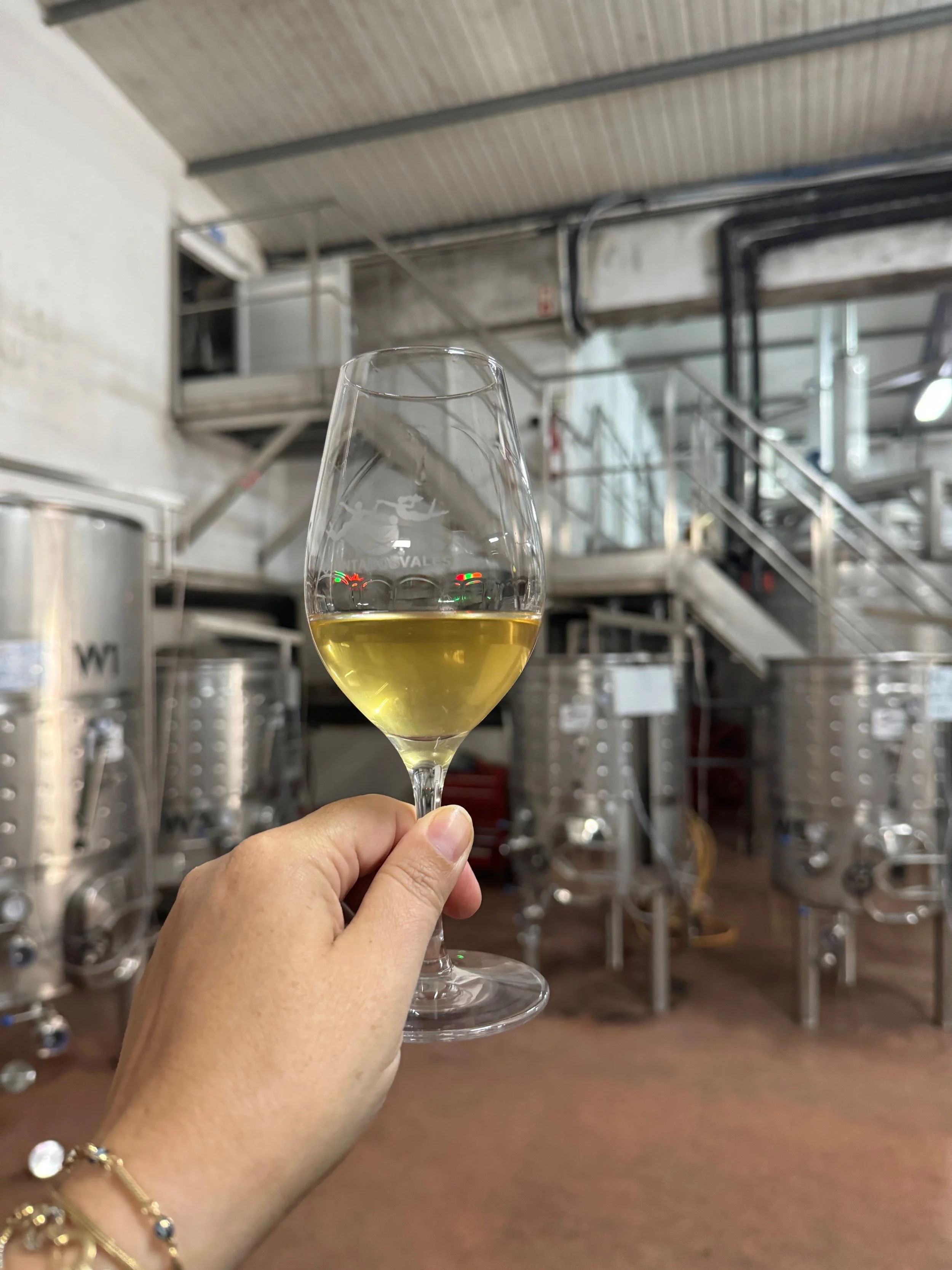 Tasting time