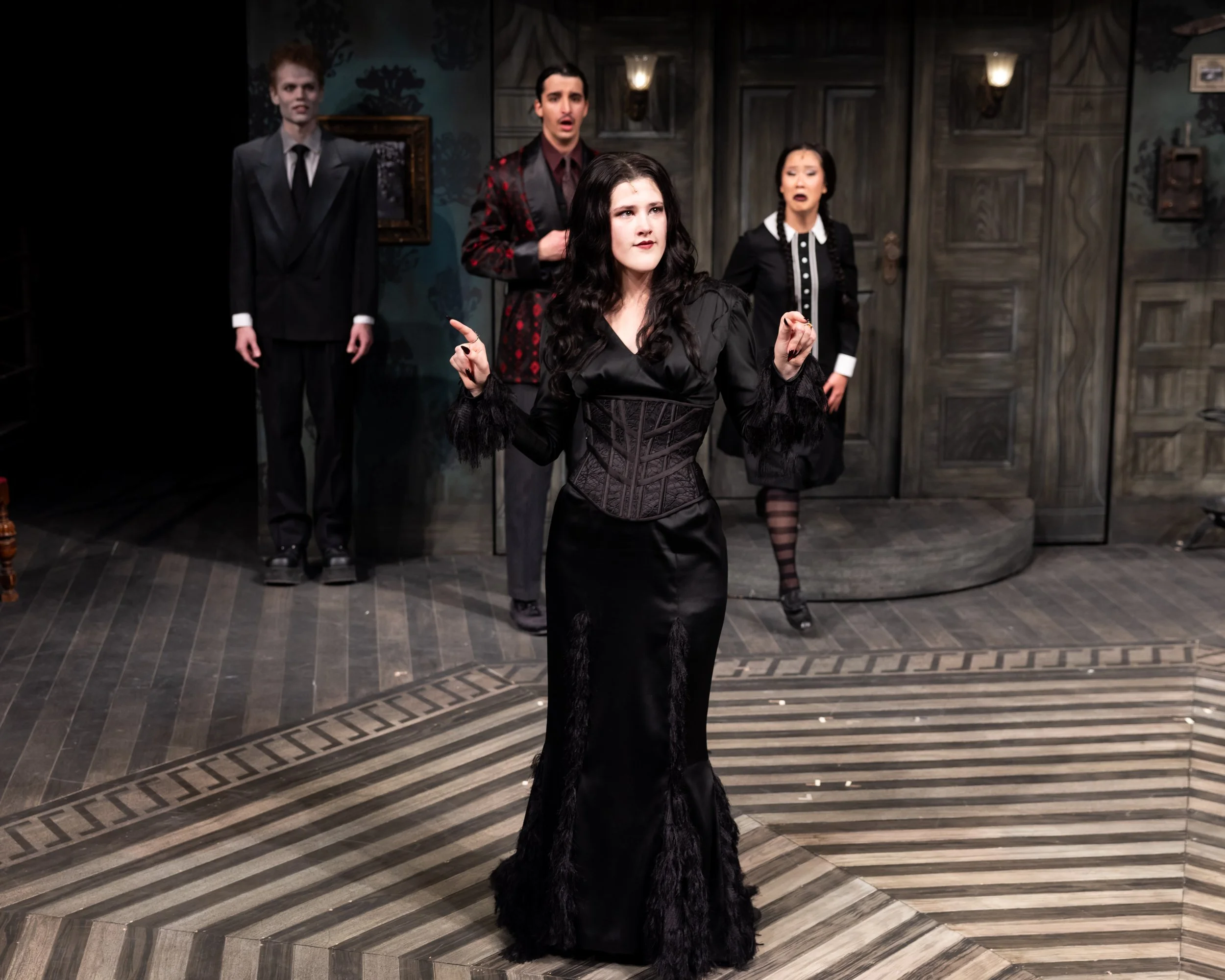 The Addams Family (2025)
