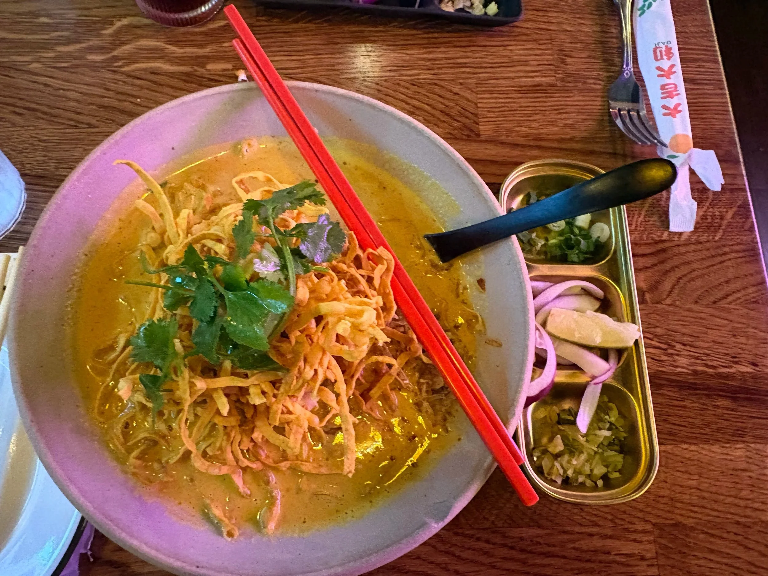 Chiang Rai- Tustin, CA