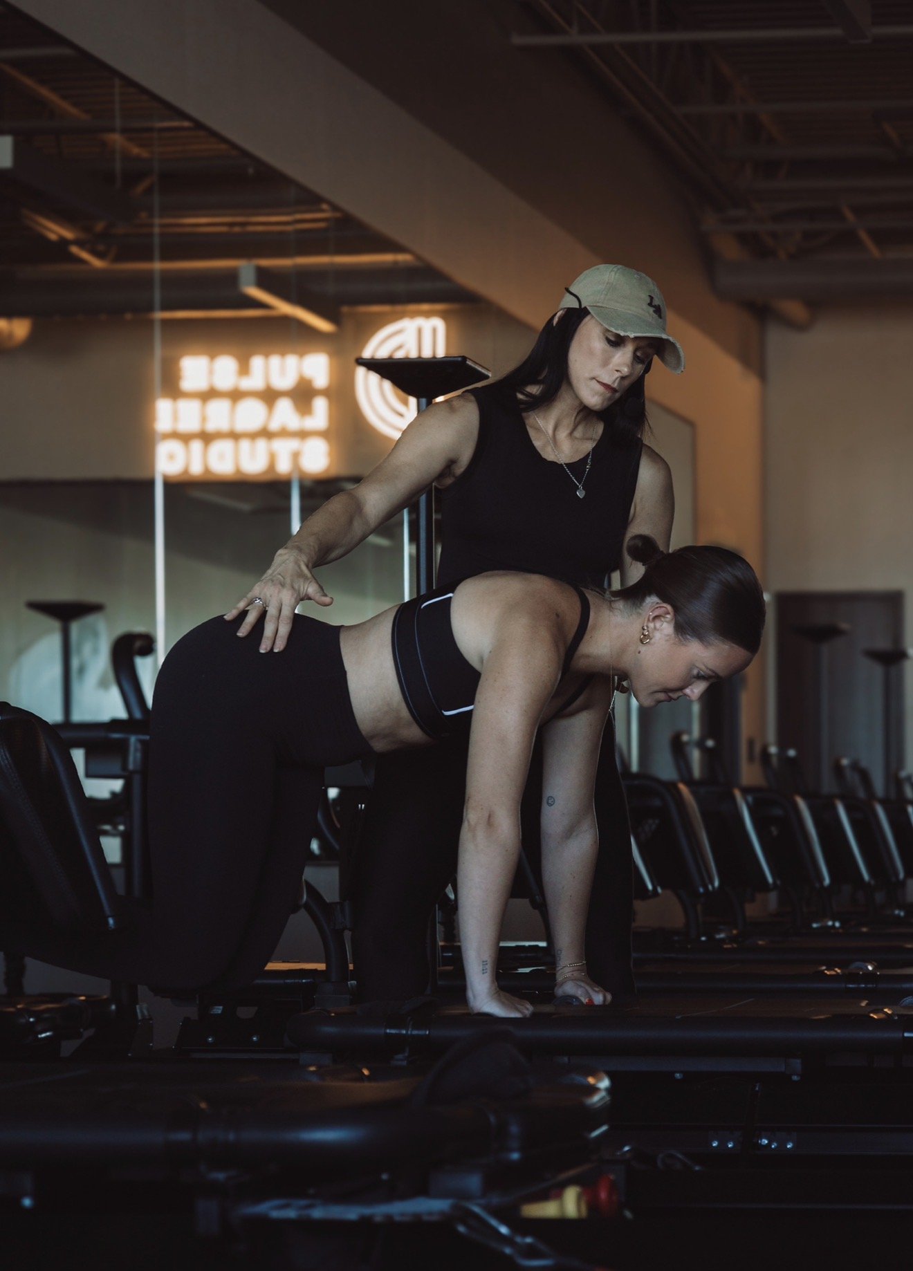 Low Impact, High Intensity