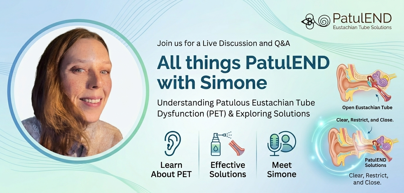 PET With The Pros - Getting relief from Patulend