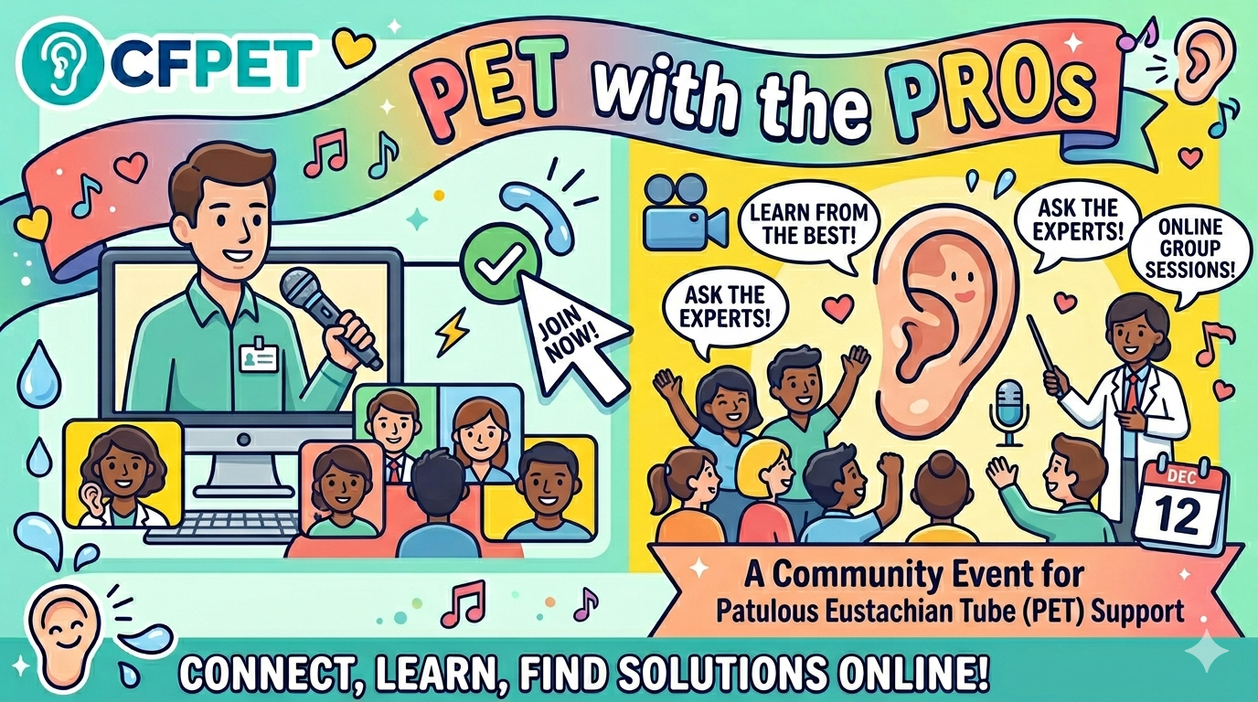 PET with the PROs!