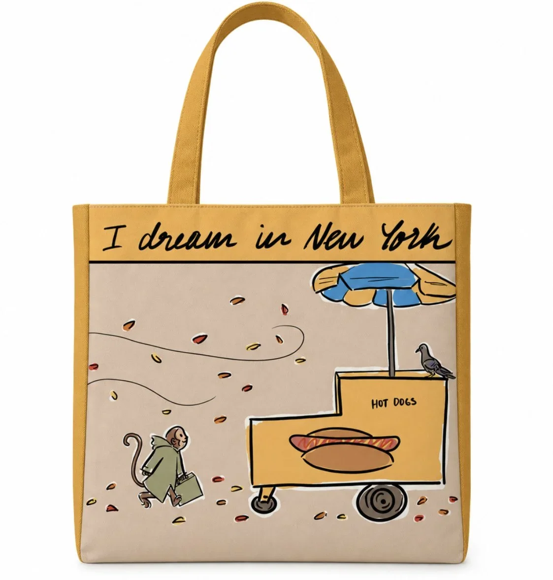 Artchives India Tote Bags