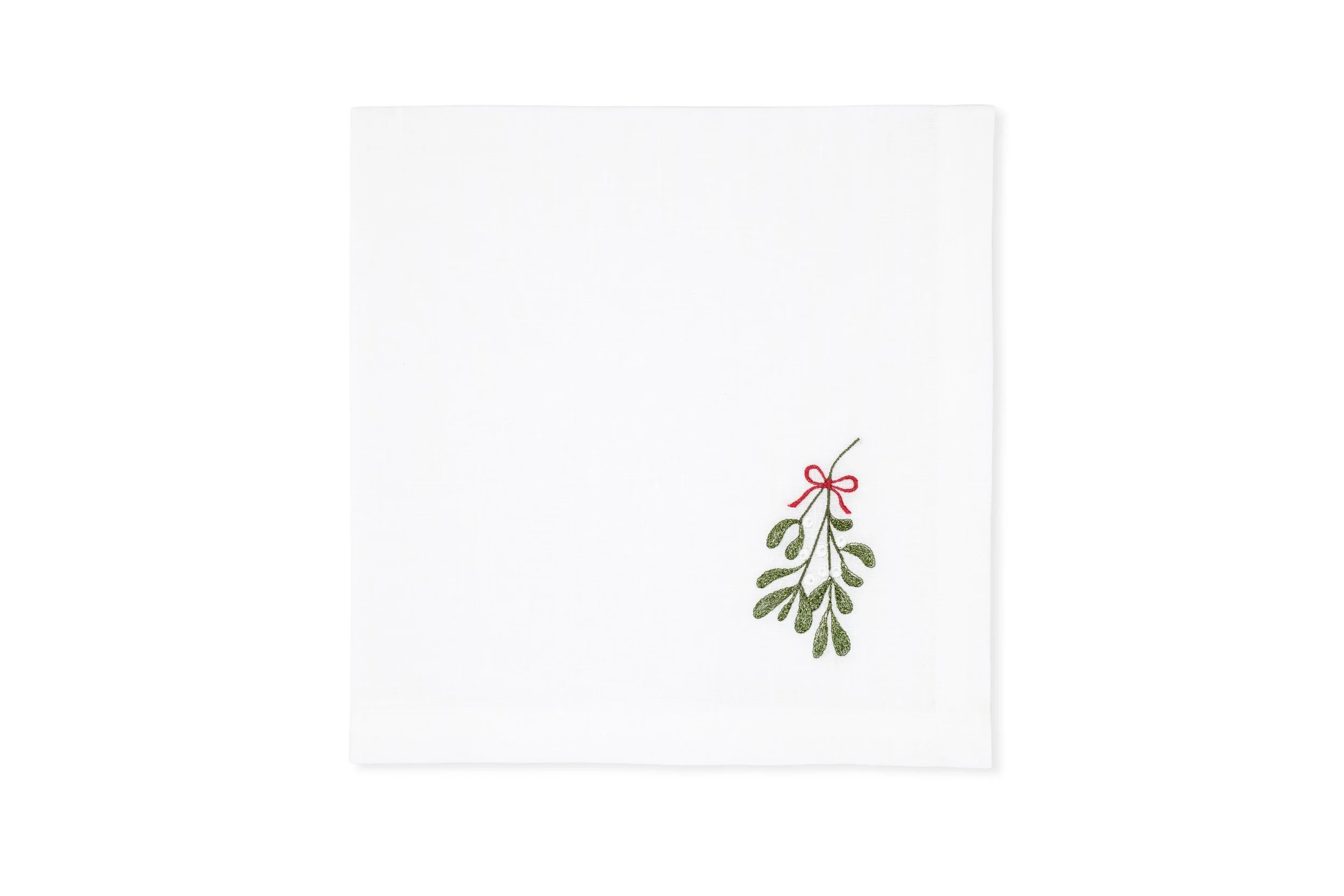 Mistletoe Napkin .jpg
